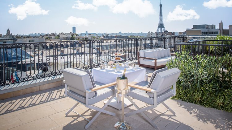 The Peninsula Paris en Paris