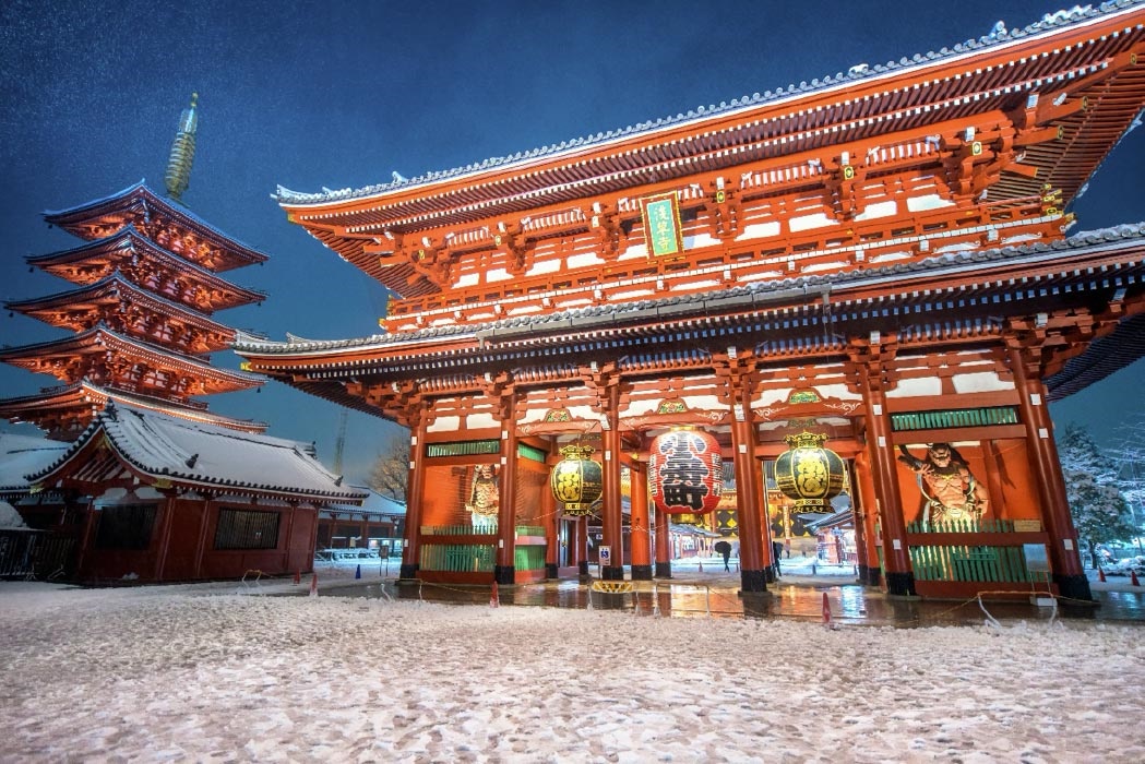 Exclusiva luna de miel Japón, Bali, Bangkok y Soneva en Koh Kood diseñado por LAT.40