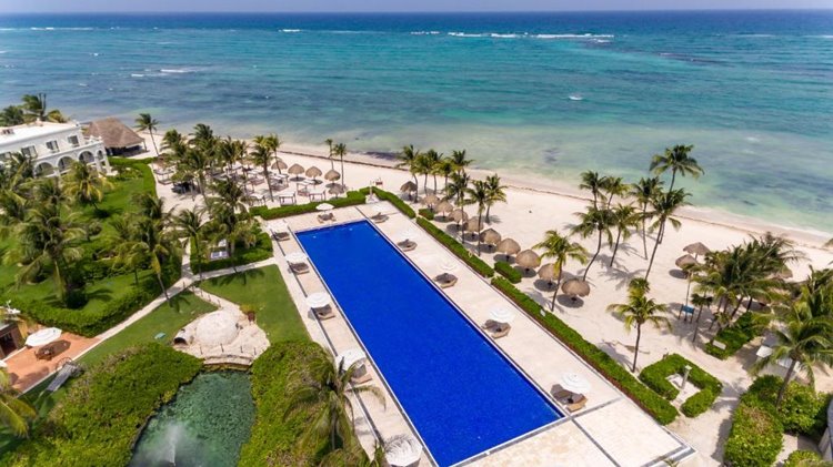 Dreams Tulum Resort & Spa en Tulum
