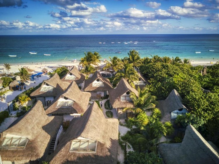 Kai Tulum en Tulum