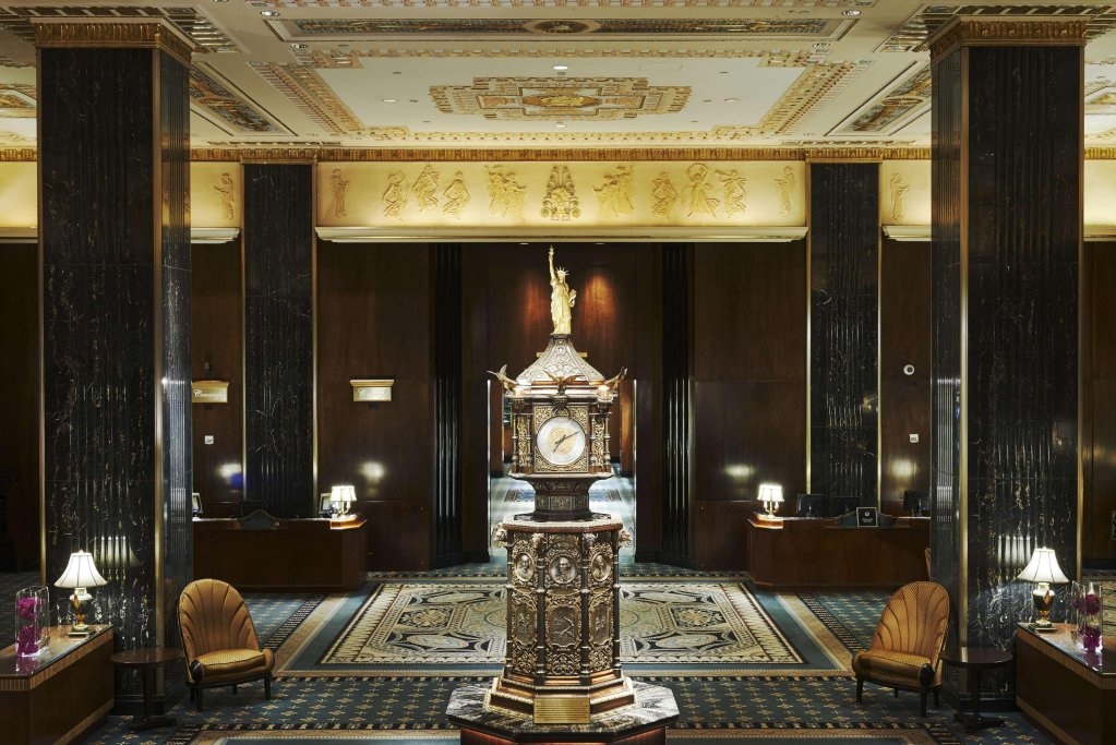 Waldorf Astoria en Nueva York