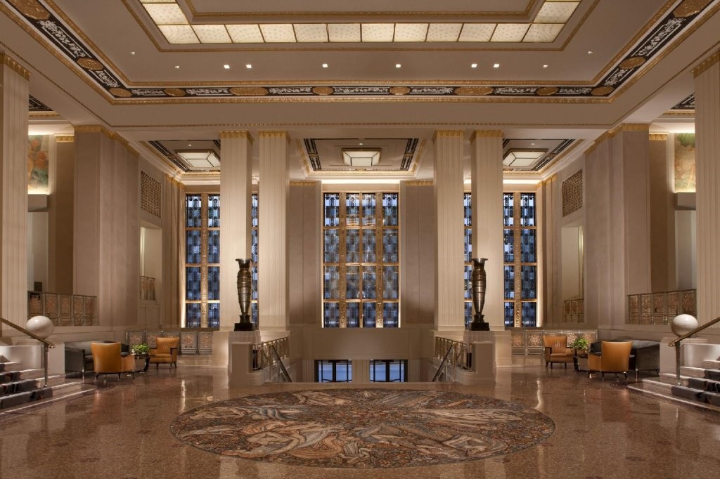 Waldorf Astoria en Nueva York