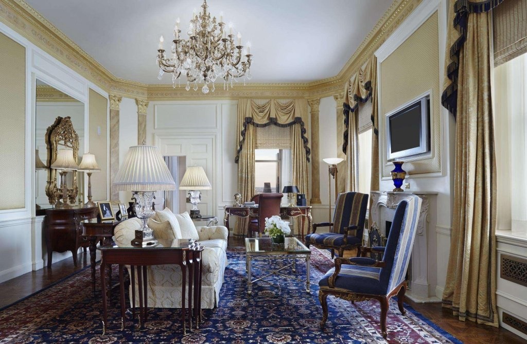 Waldorf Astoria en Nueva York