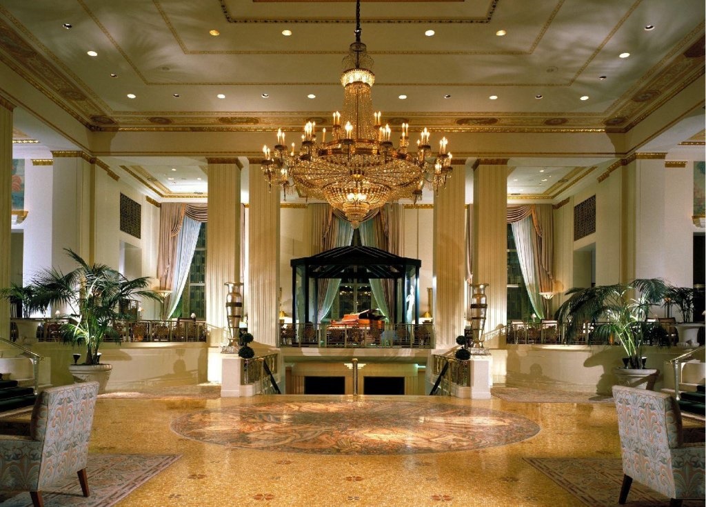 Waldorf Astoria en Nueva York