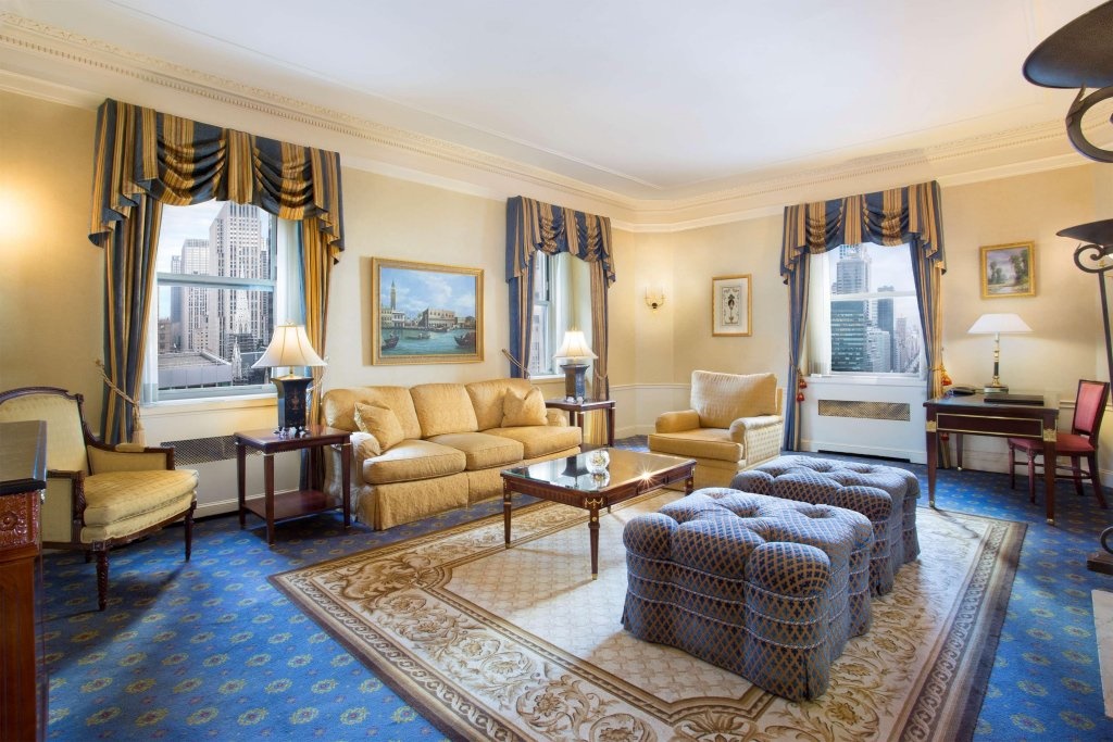 Waldorf Astoria en Nueva York