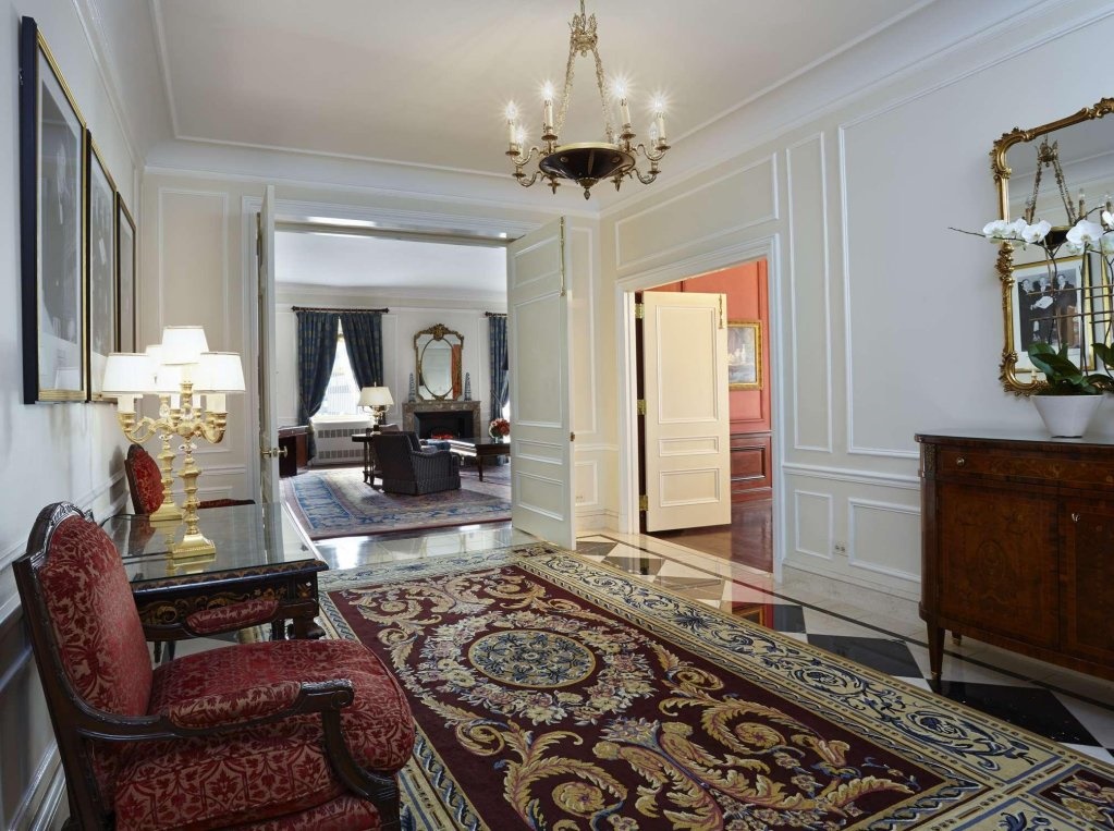 Waldorf Astoria en Nueva York