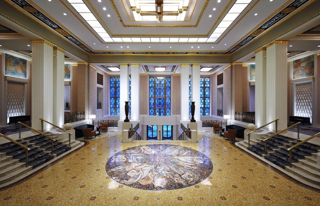 Waldorf Astoria en Nueva York