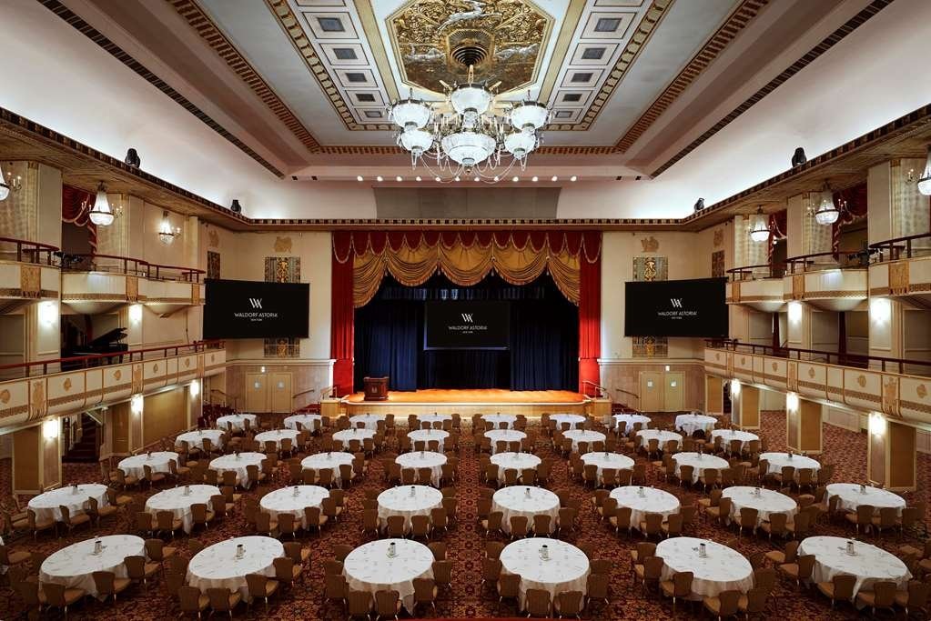 Waldorf Astoria en Nueva York