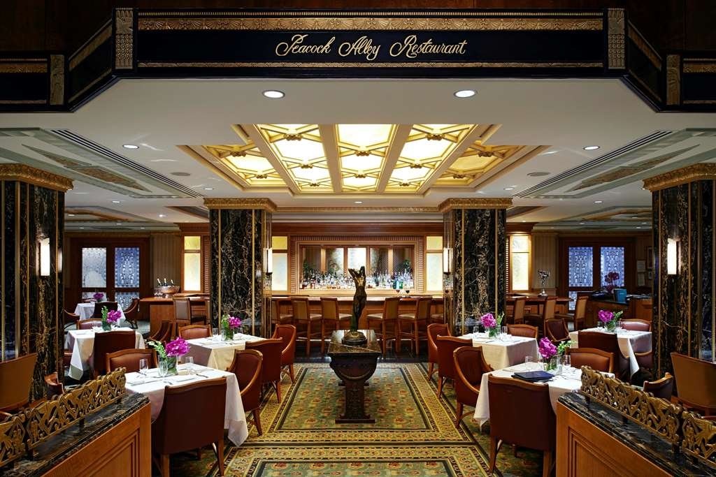 Waldorf Astoria en Nueva York