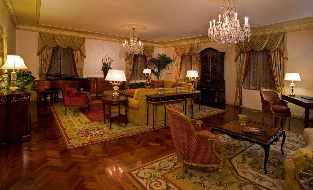 Waldorf Astoria en Nueva York
