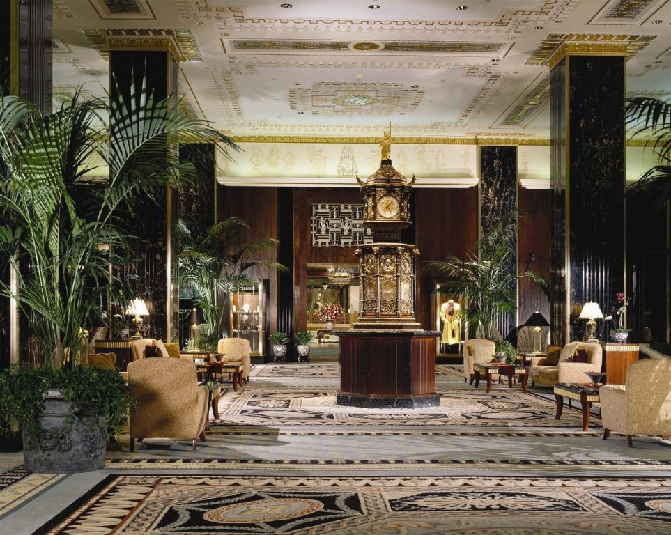 Waldorf Astoria en Nueva York