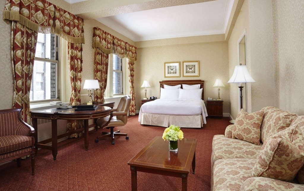 Waldorf Astoria en Nueva York