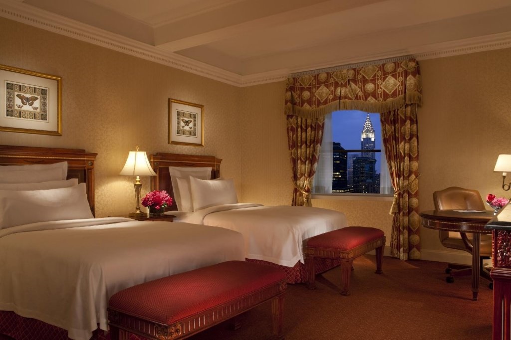 Waldorf Astoria en Nueva York