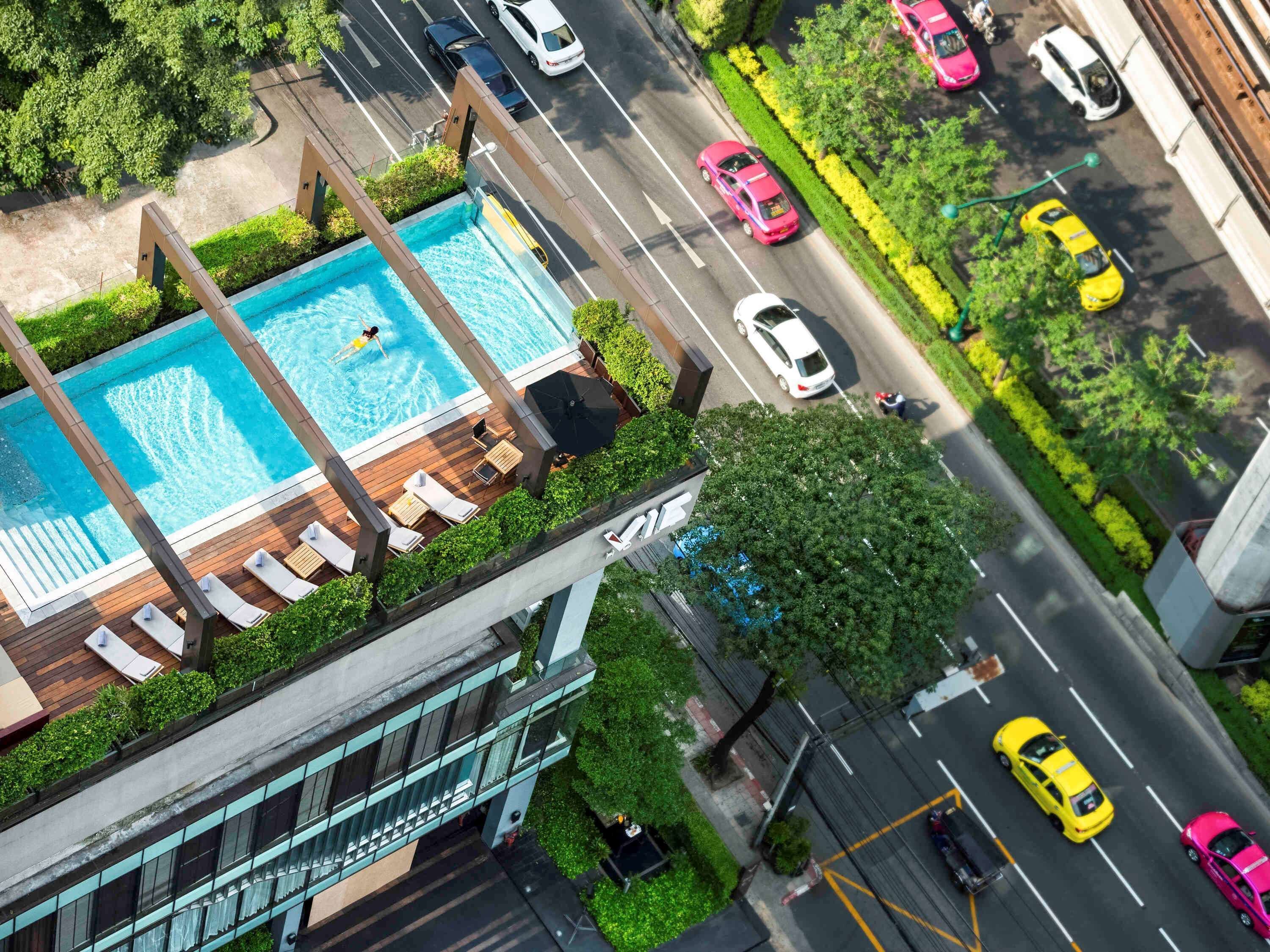 VIE Hotel Bangkok en Bangkok