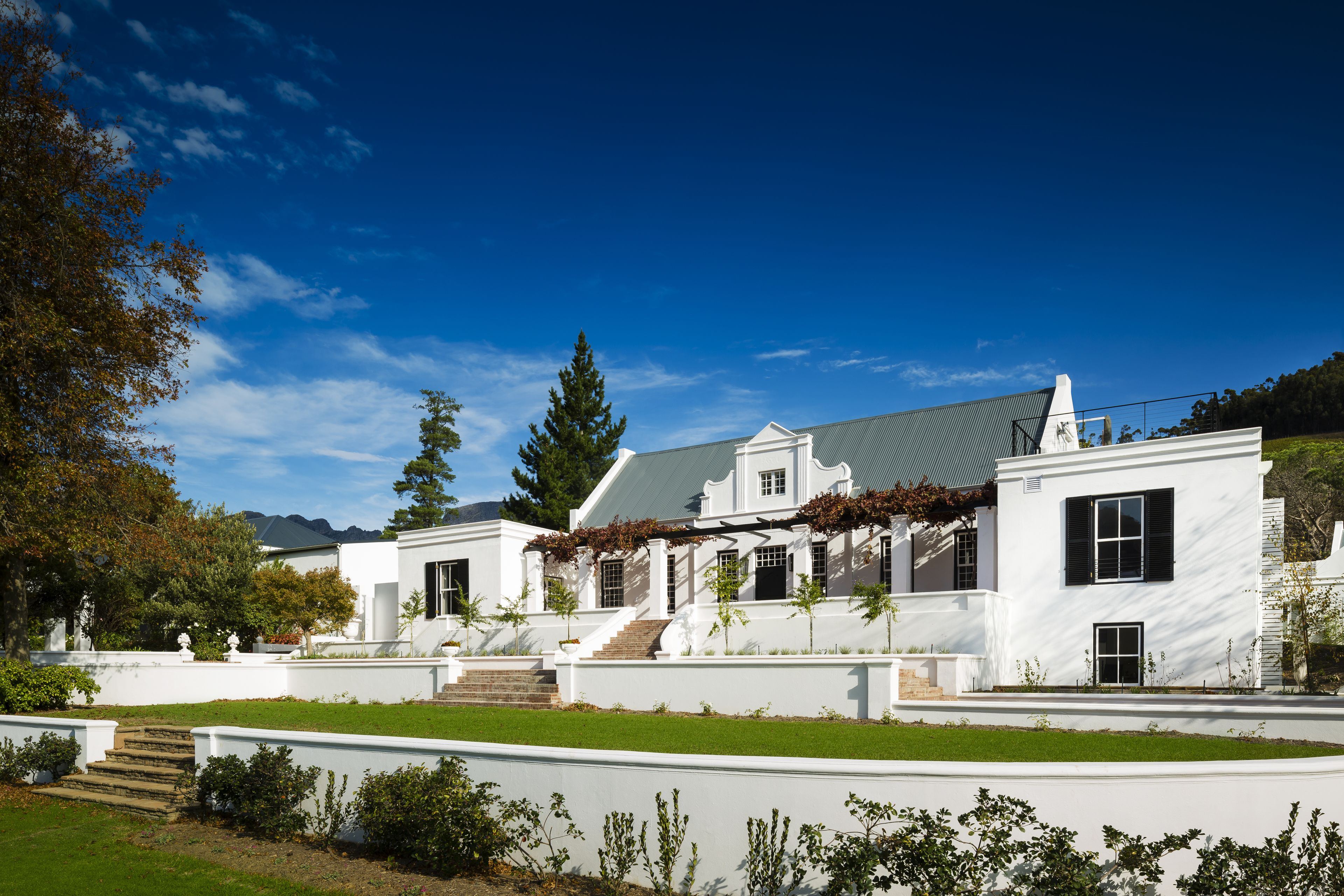 Mont Rochelle Hotel & Vineyard en Ciudad del Cabo