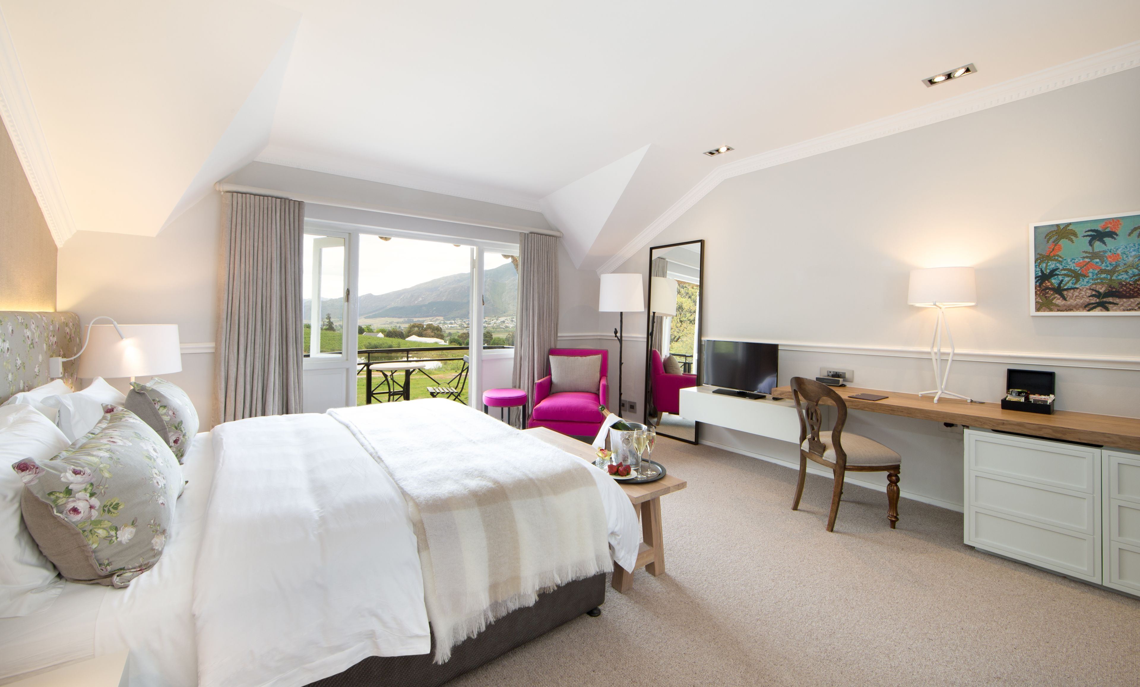 Mont Rochelle Hotel & Vineyard en Ciudad del Cabo
