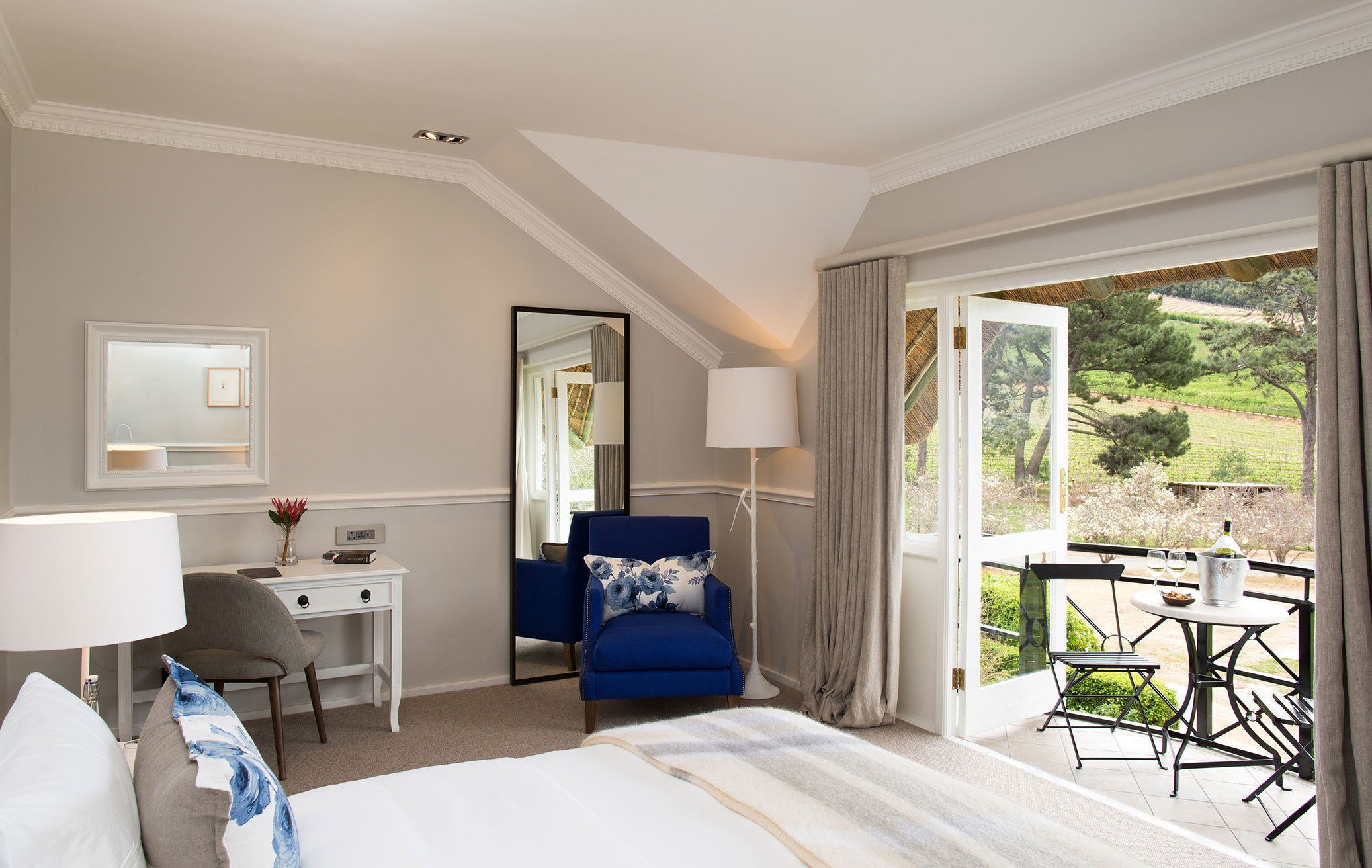Mont Rochelle Hotel & Vineyard en Ciudad del Cabo