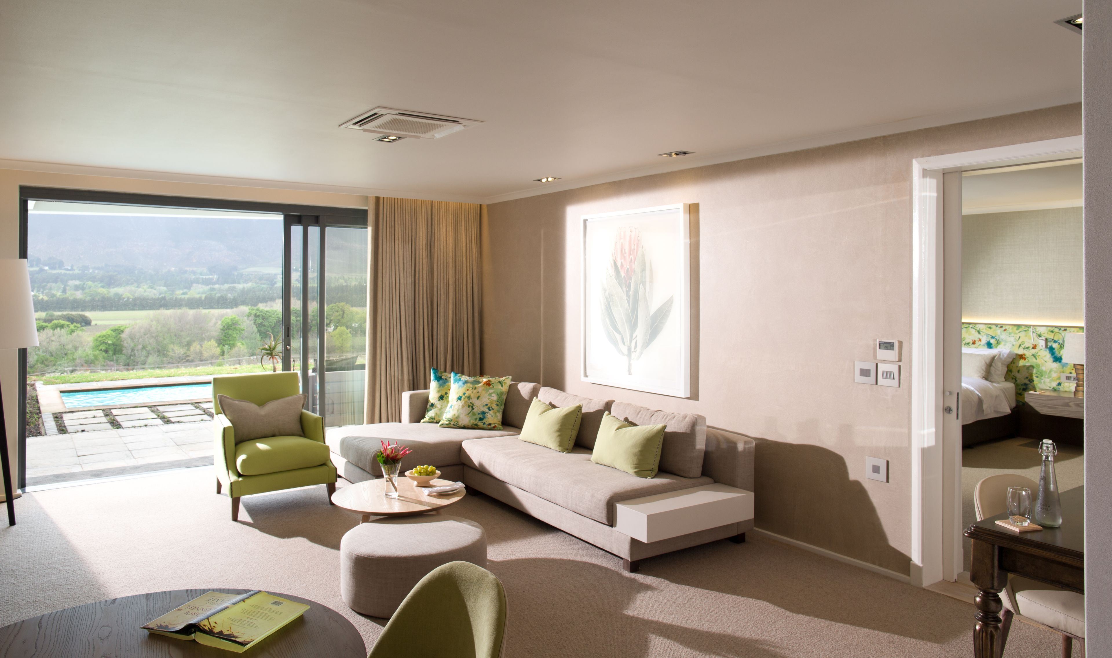 Mont Rochelle Hotel & Vineyard en Ciudad del Cabo