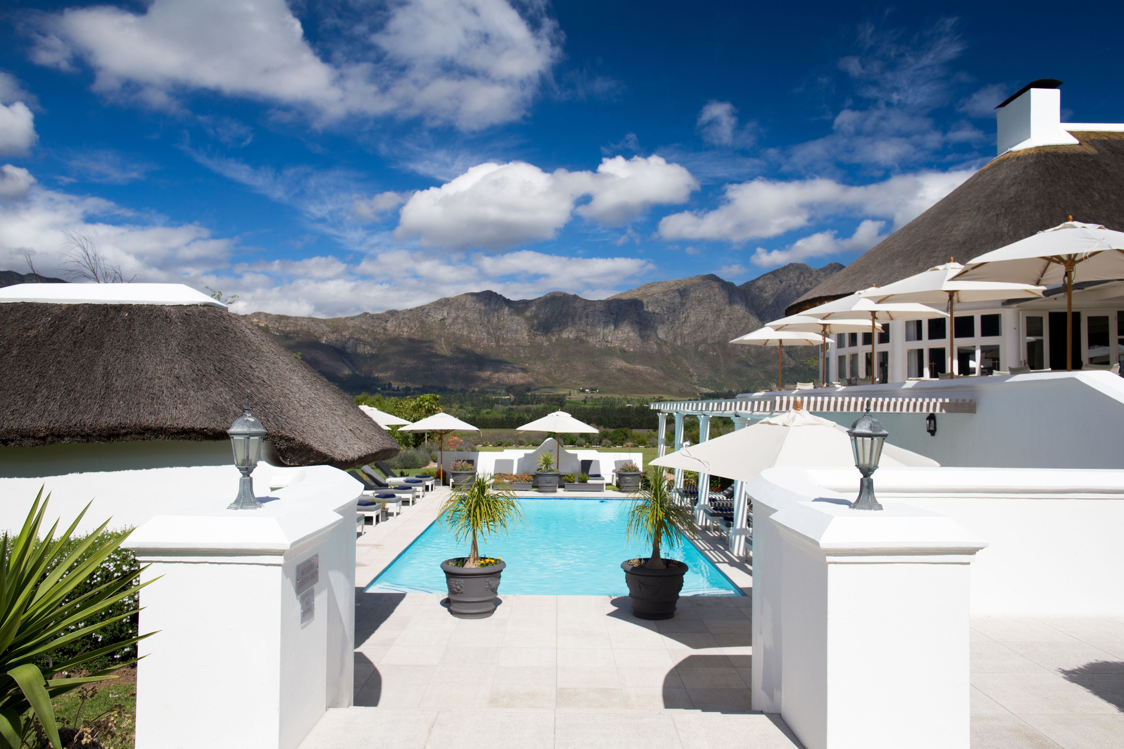 Mont Rochelle Hotel & Vineyard en Ciudad del Cabo