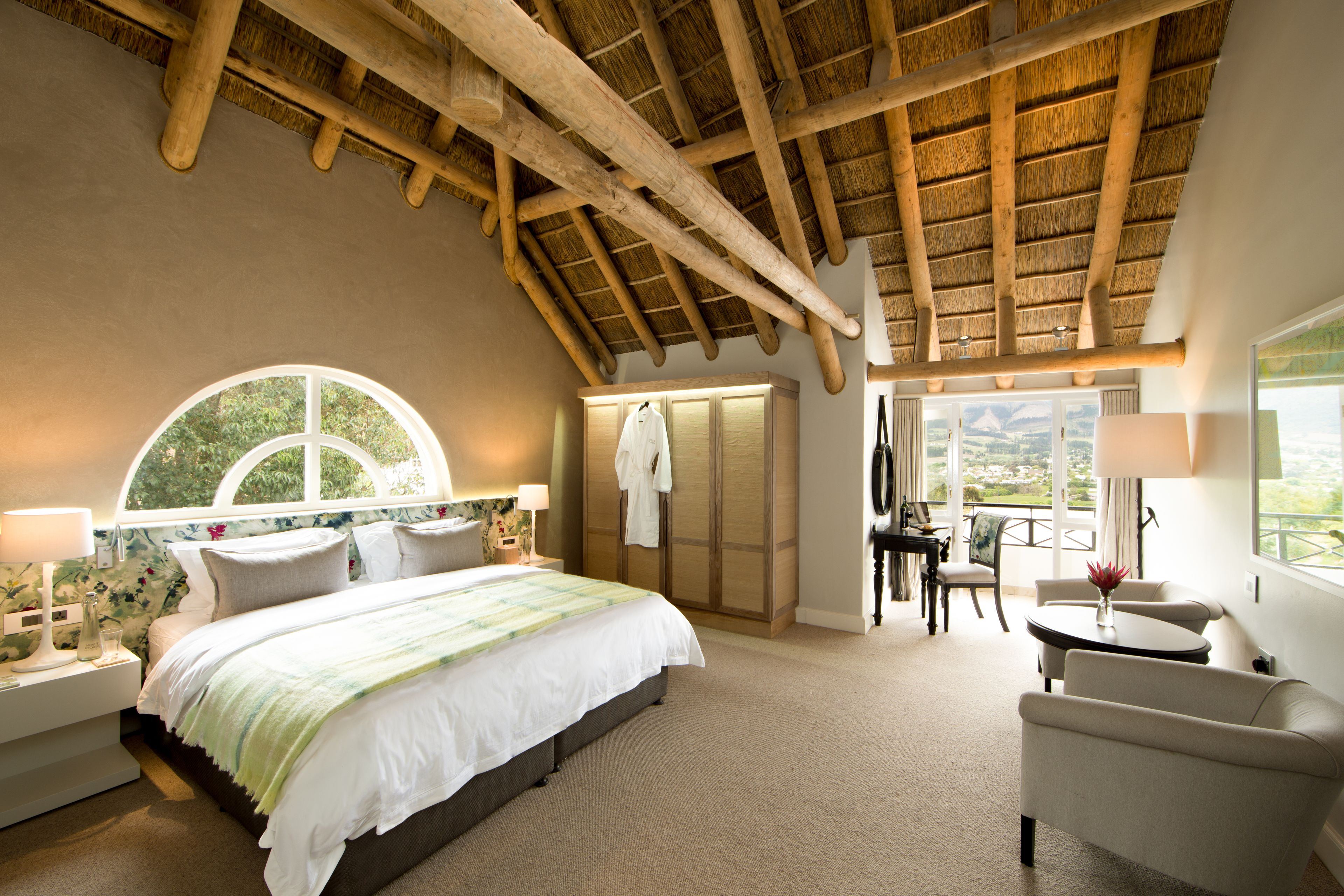 Mont Rochelle Hotel & Vineyard en Ciudad del Cabo