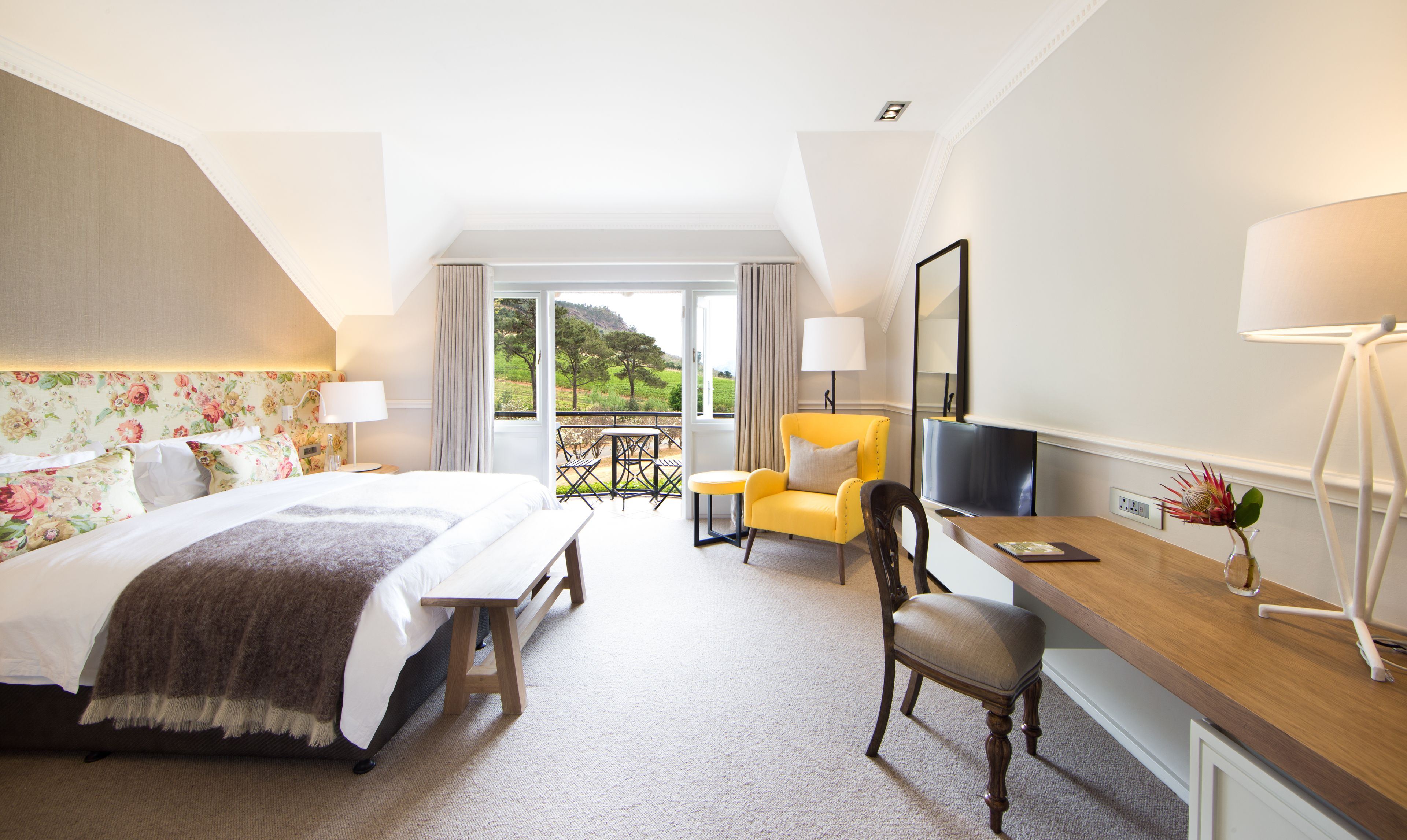 Mont Rochelle Hotel & Vineyard en Ciudad del Cabo