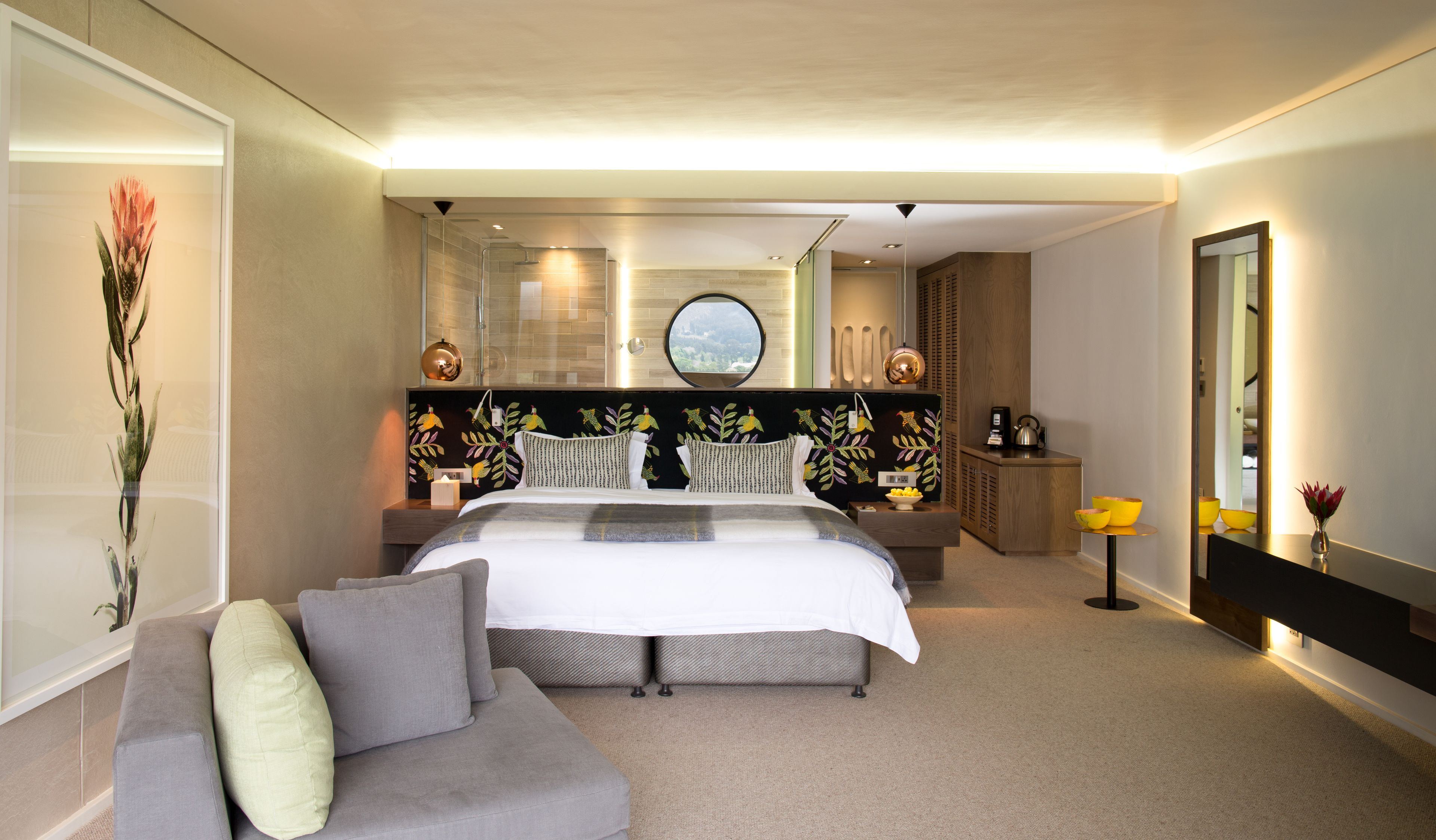 Mont Rochelle Hotel & Vineyard en Ciudad del Cabo