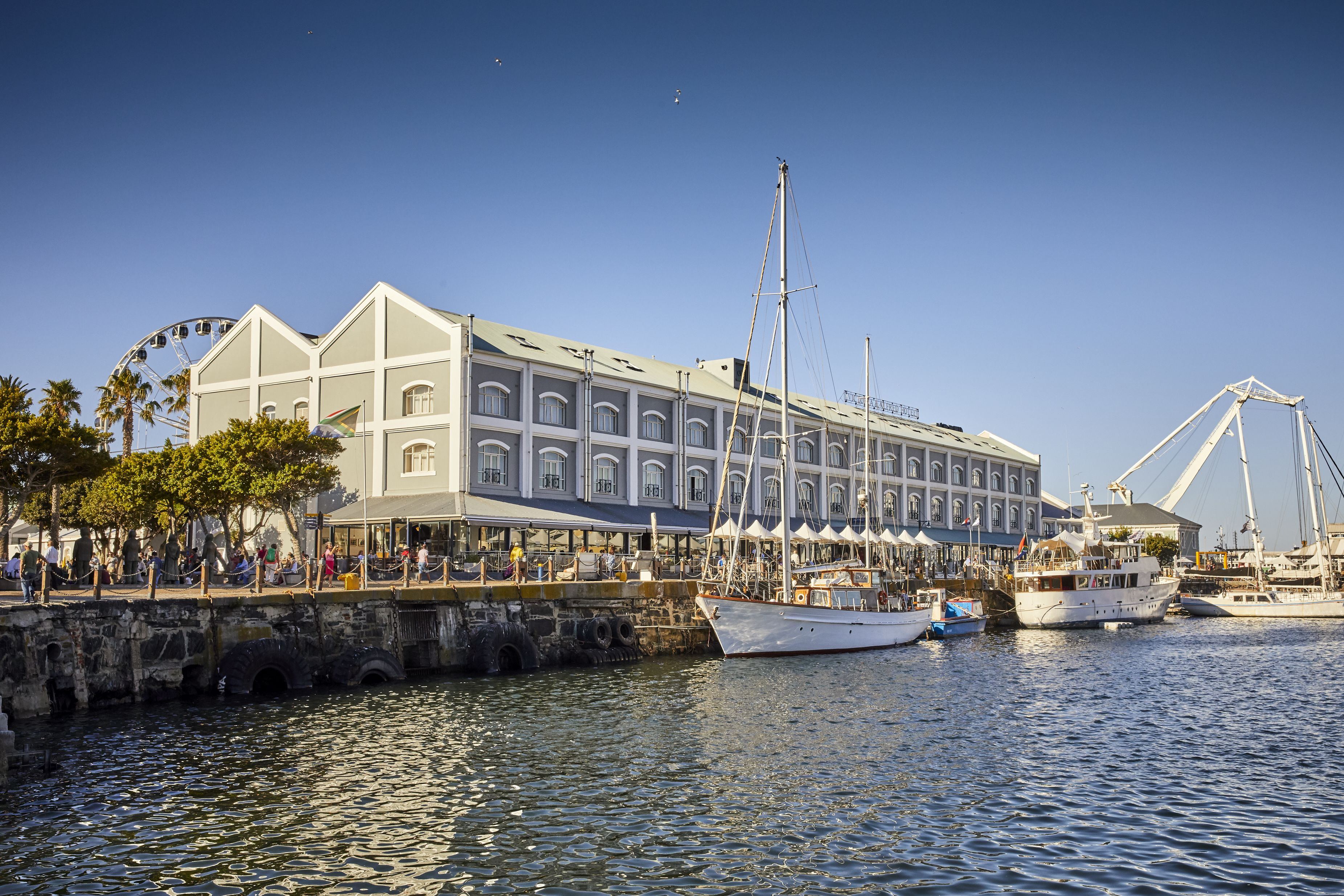 Victoria & Alfred Hotel en Ciudad del Cabo