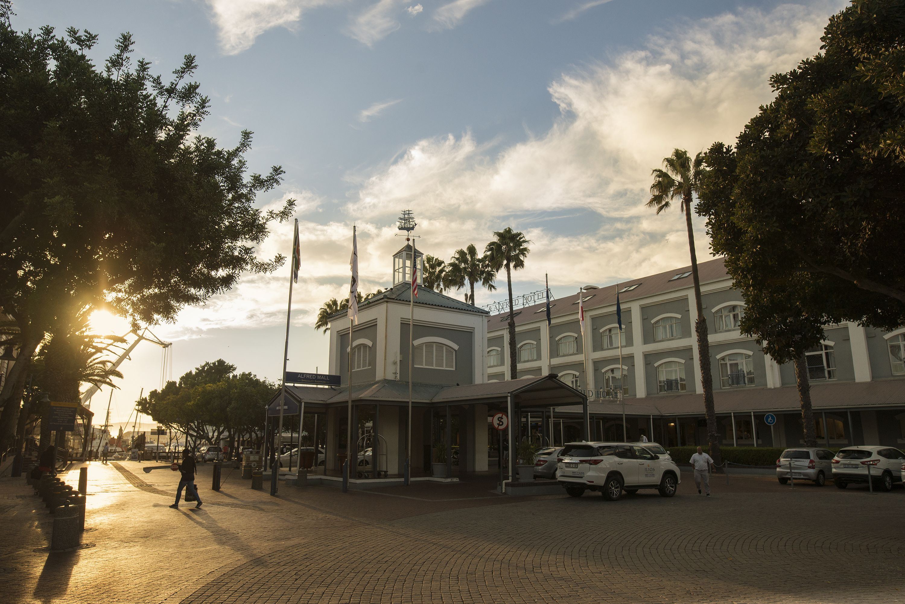 Victoria & Alfred Hotel en Ciudad del Cabo
