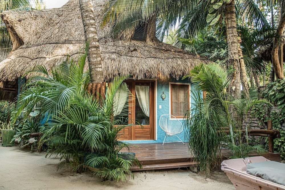Casa Las Tortugas Petit Beach en su destino