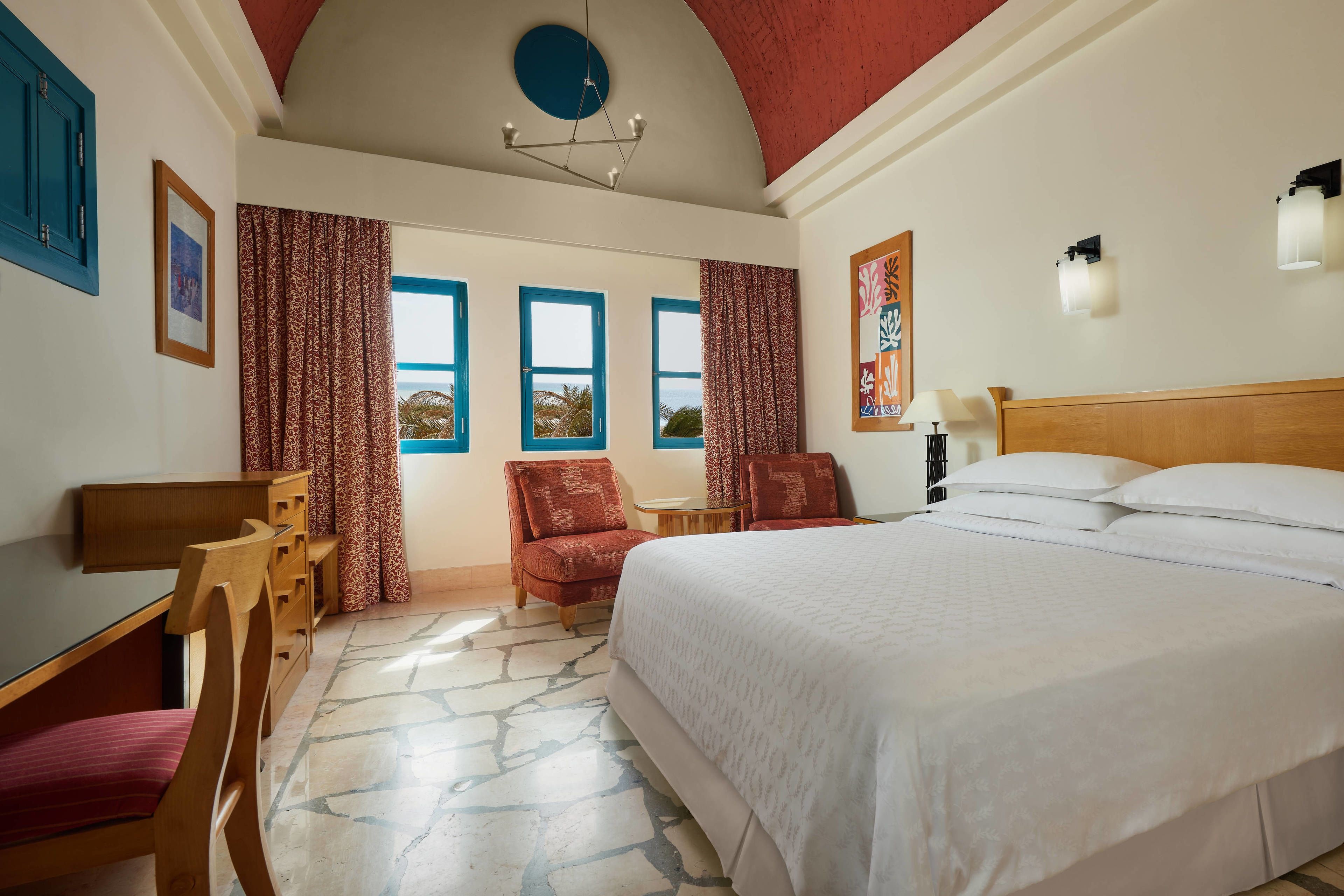Sheraton Miramar Resort El Gouna en Hurghada