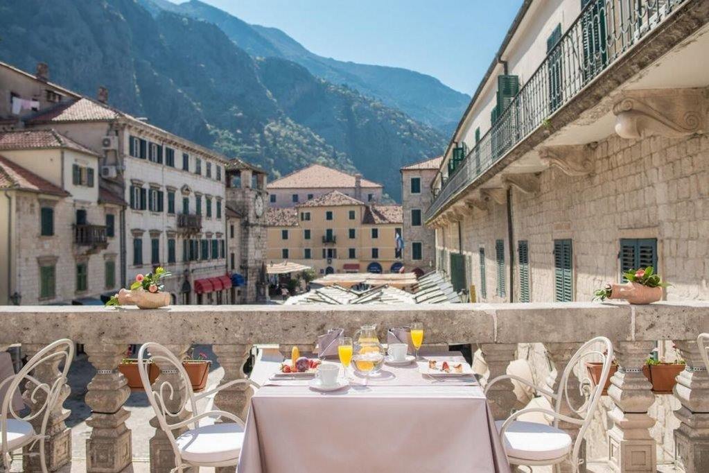 Historic Boutique Hotel Cattaro en su destino