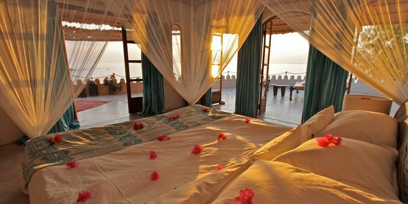 Kaya Mawa en Lago Malawi