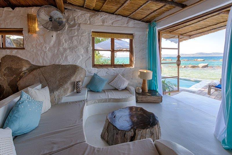 Kaya Mawa en Lago Malawi