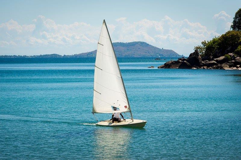 Kaya Mawa en Lago Malawi