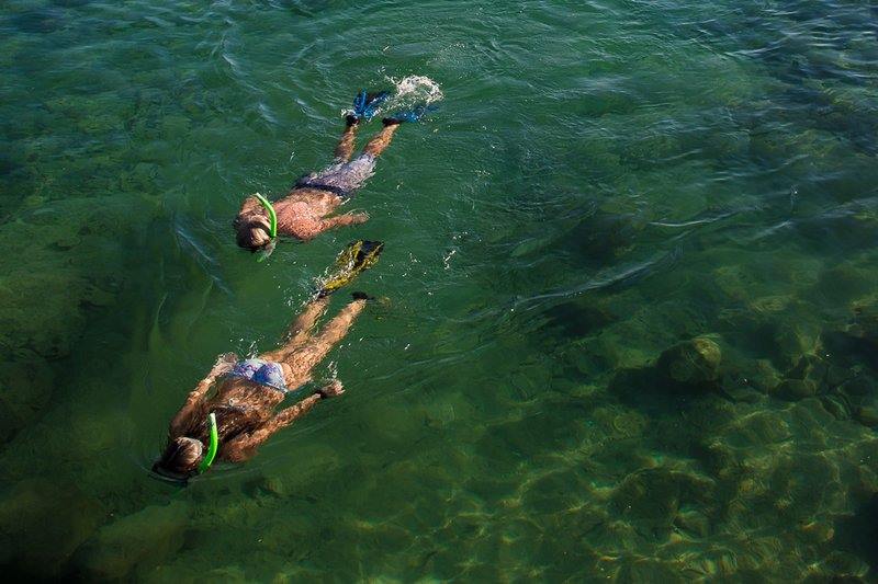 Kaya Mawa en Lago Malawi