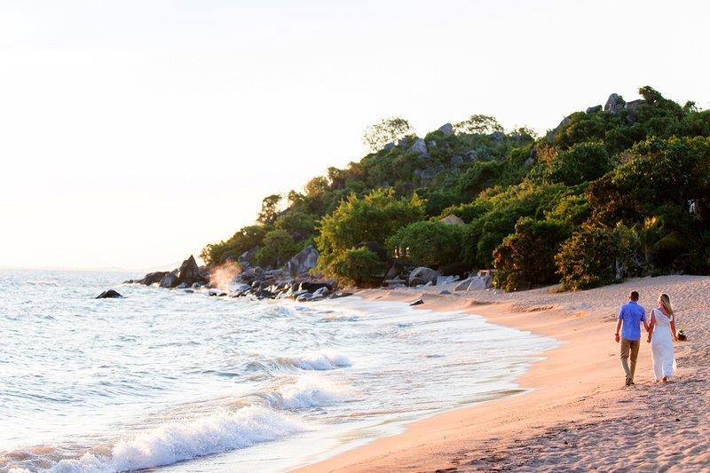 Kaya Mawa en Lago Malawi
