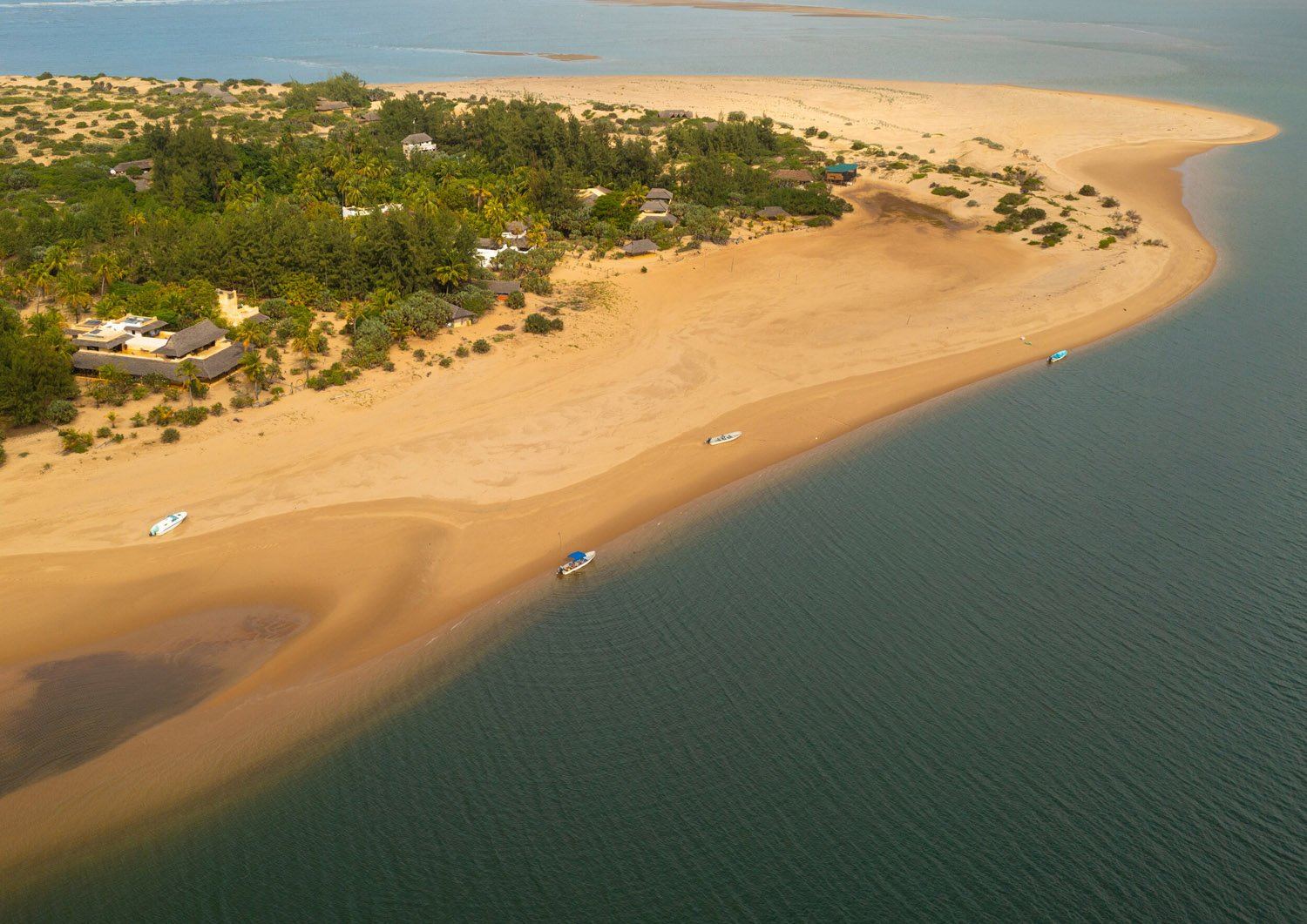 Jahazi House en Lamu