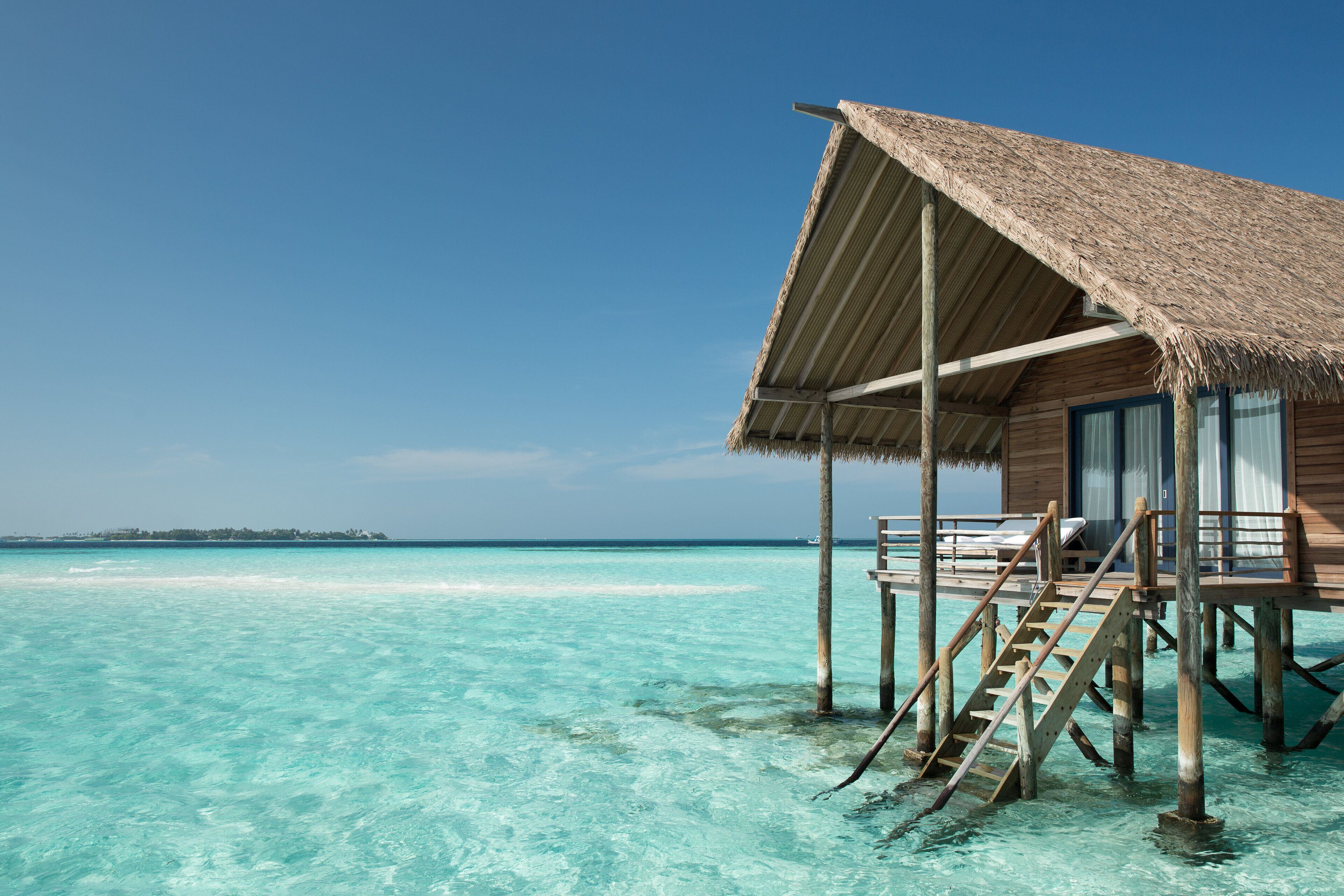 COMO Cocoa Island en Maldivas