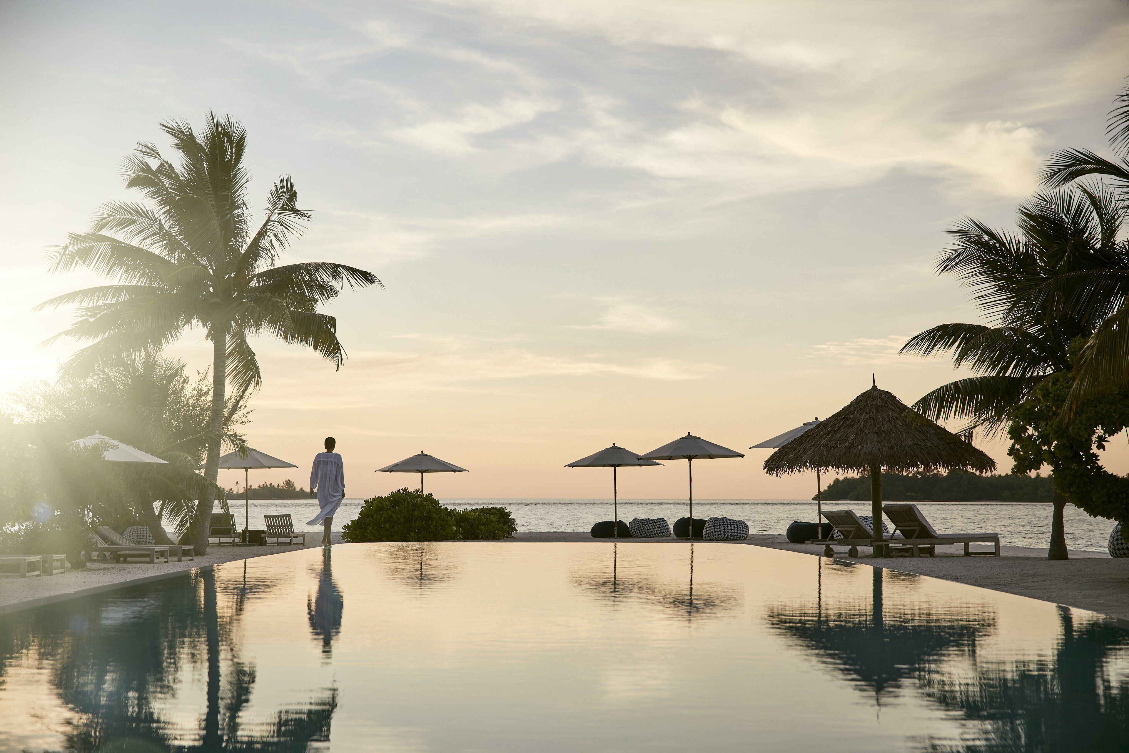 COMO Cocoa Island en Maldivas