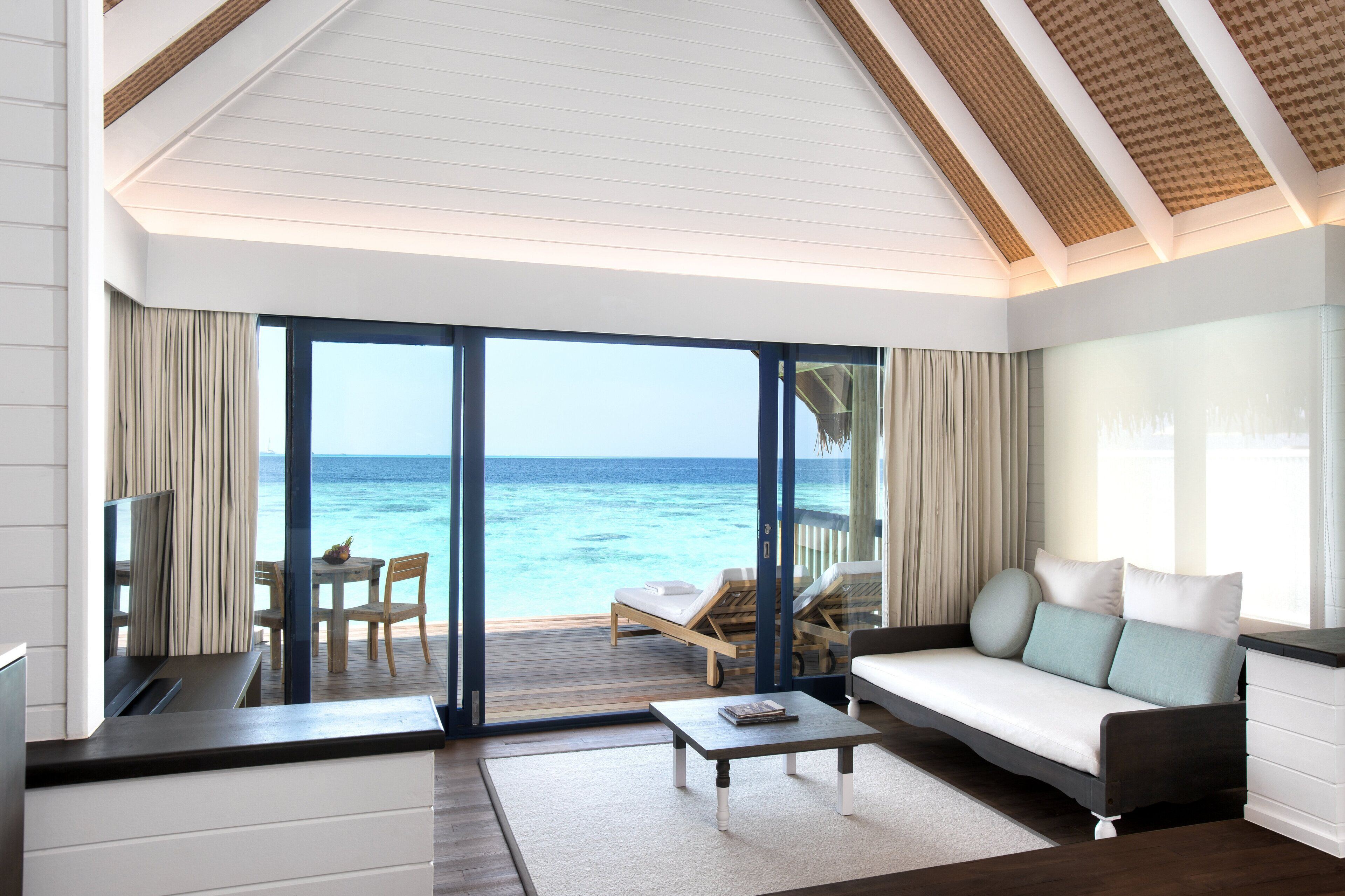 COMO Cocoa Island en Maldivas