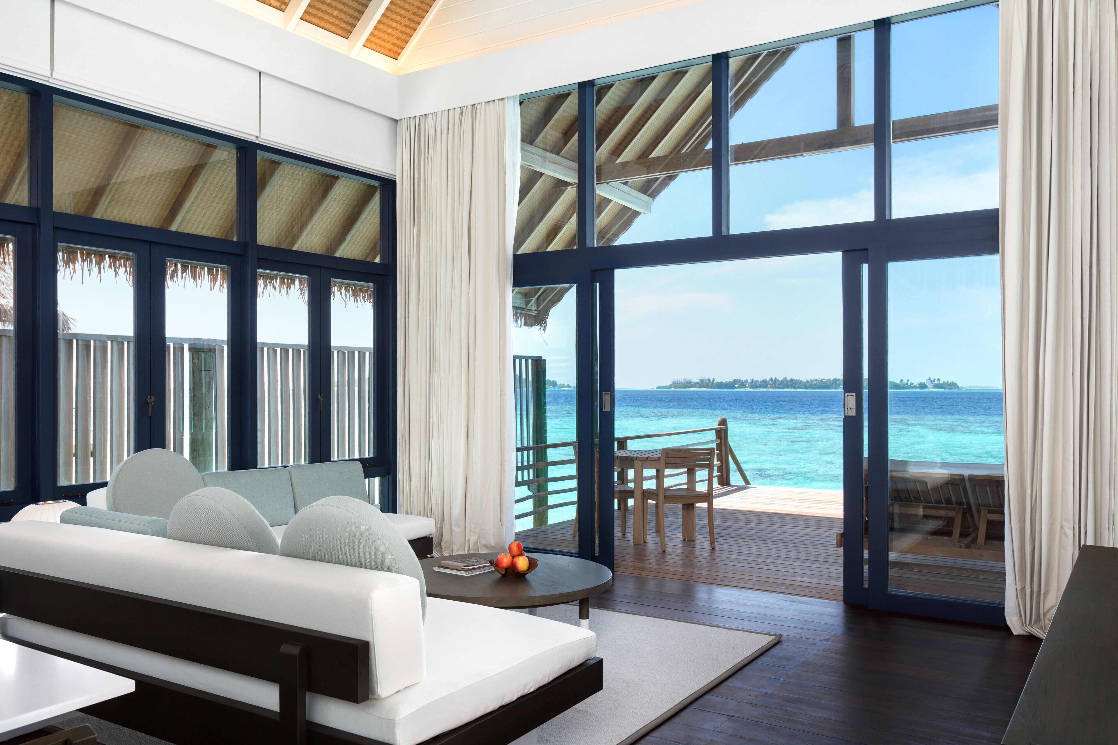 COMO Cocoa Island en Maldivas