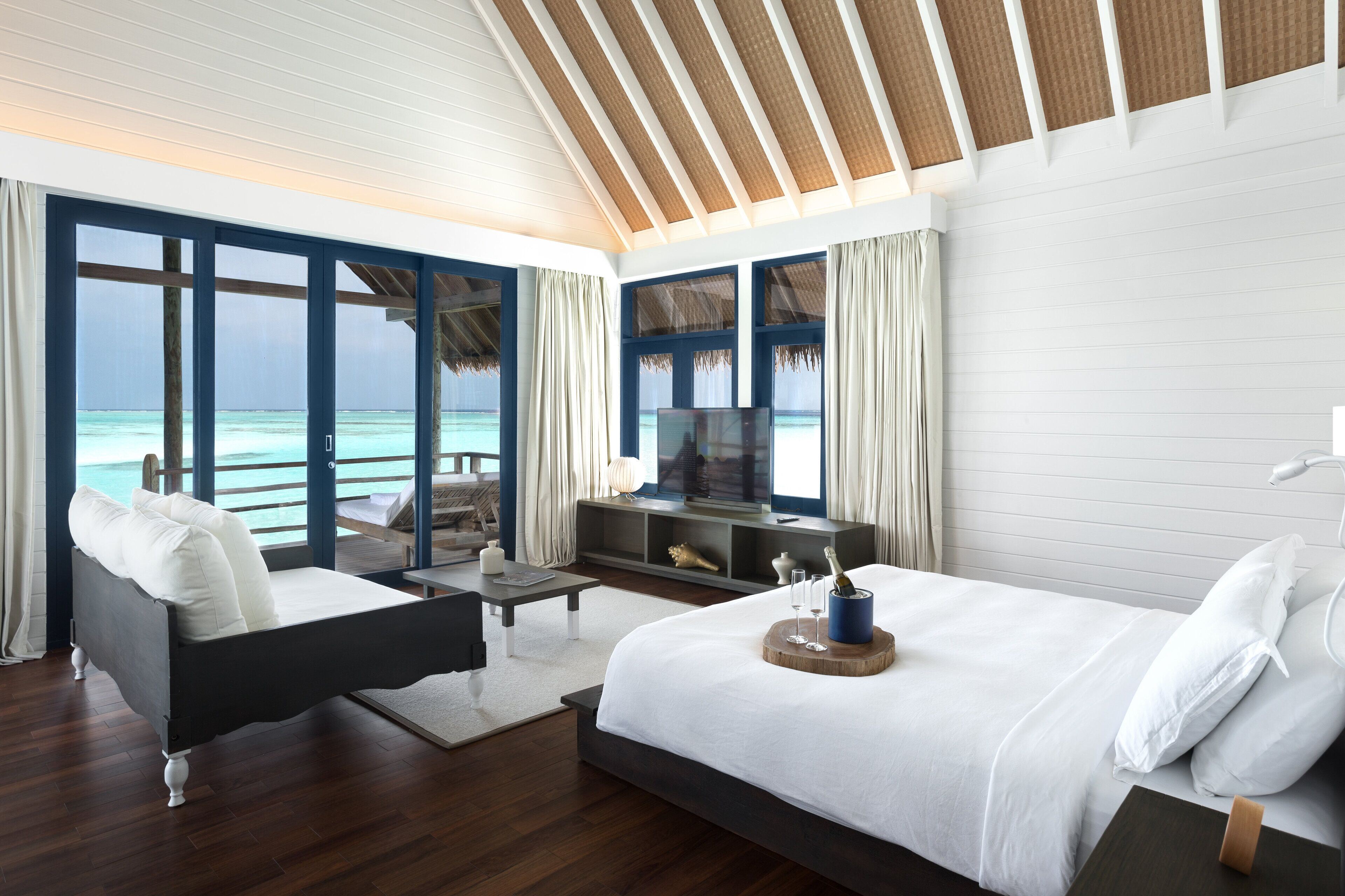 COMO Cocoa Island en Maldivas