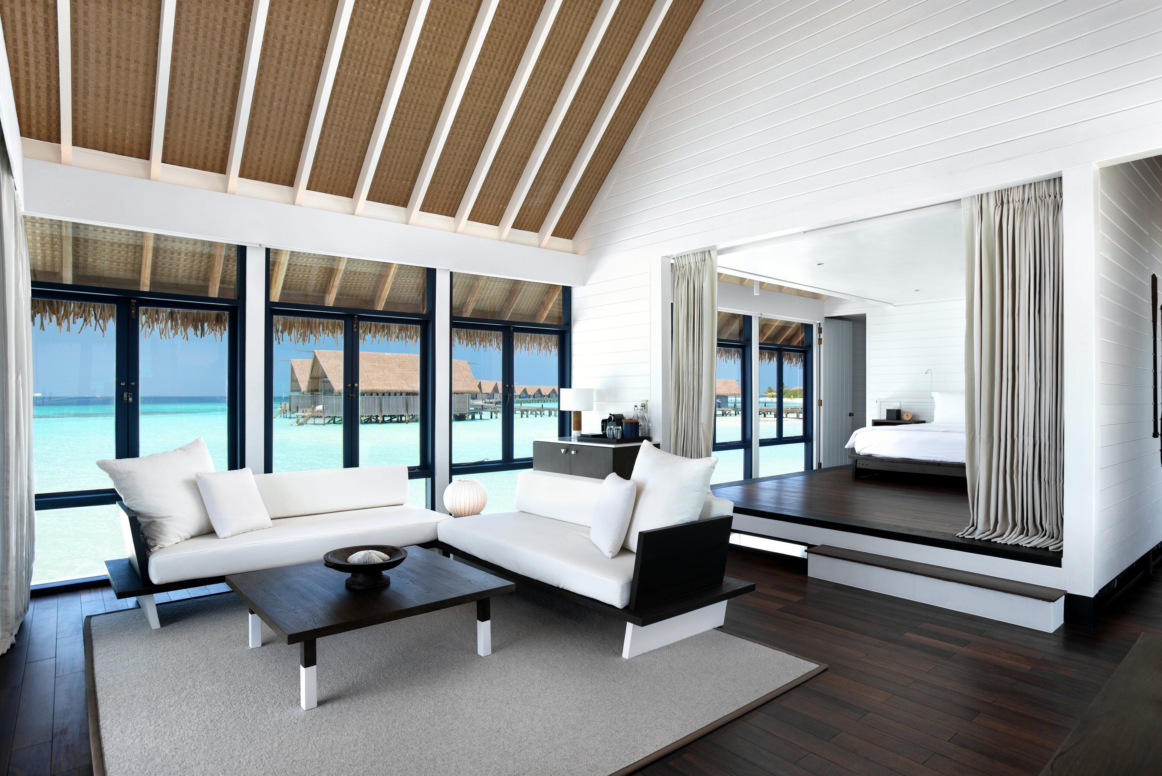 COMO Cocoa Island en Maldivas