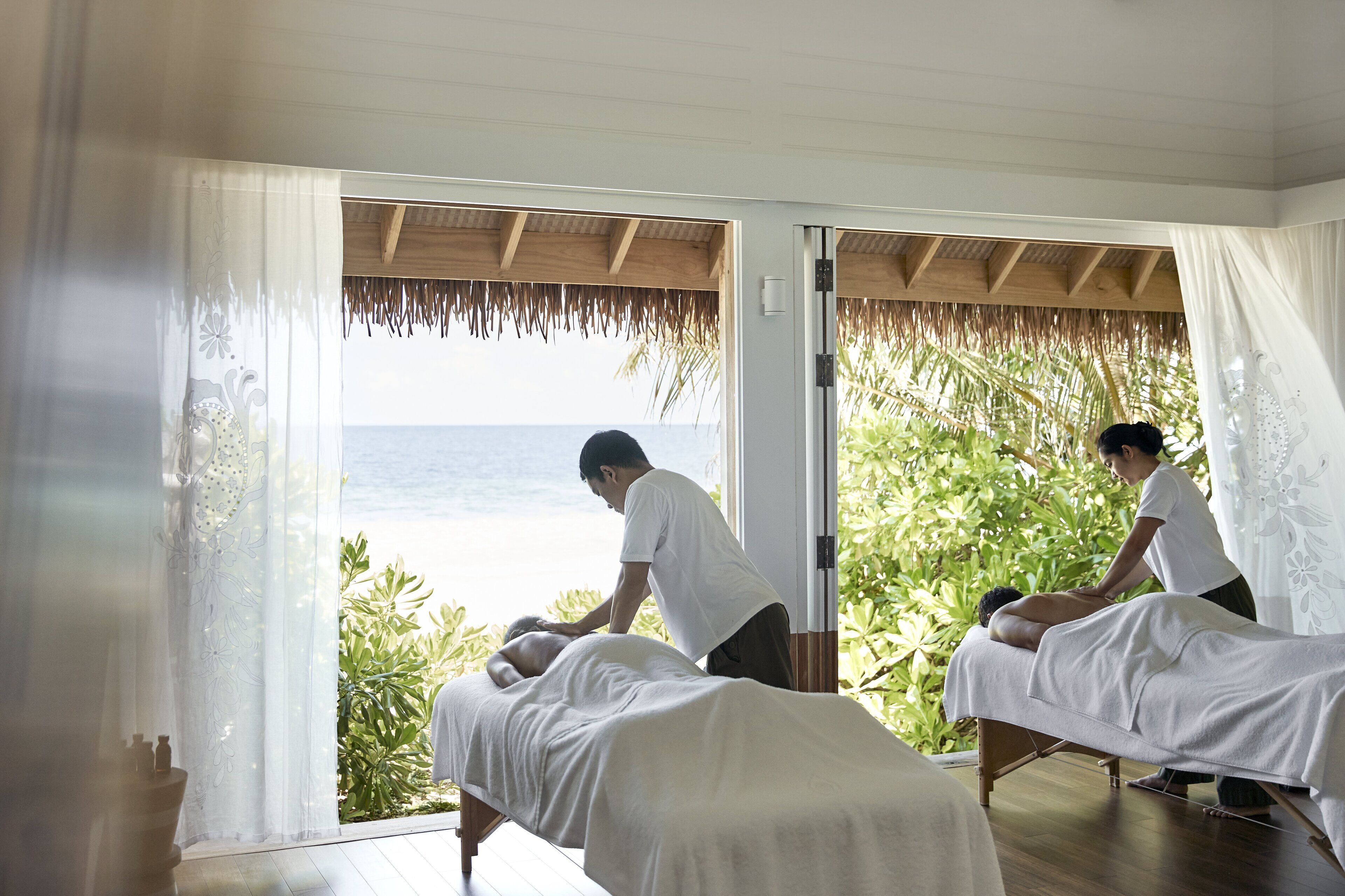 COMO Cocoa Island en Maldivas