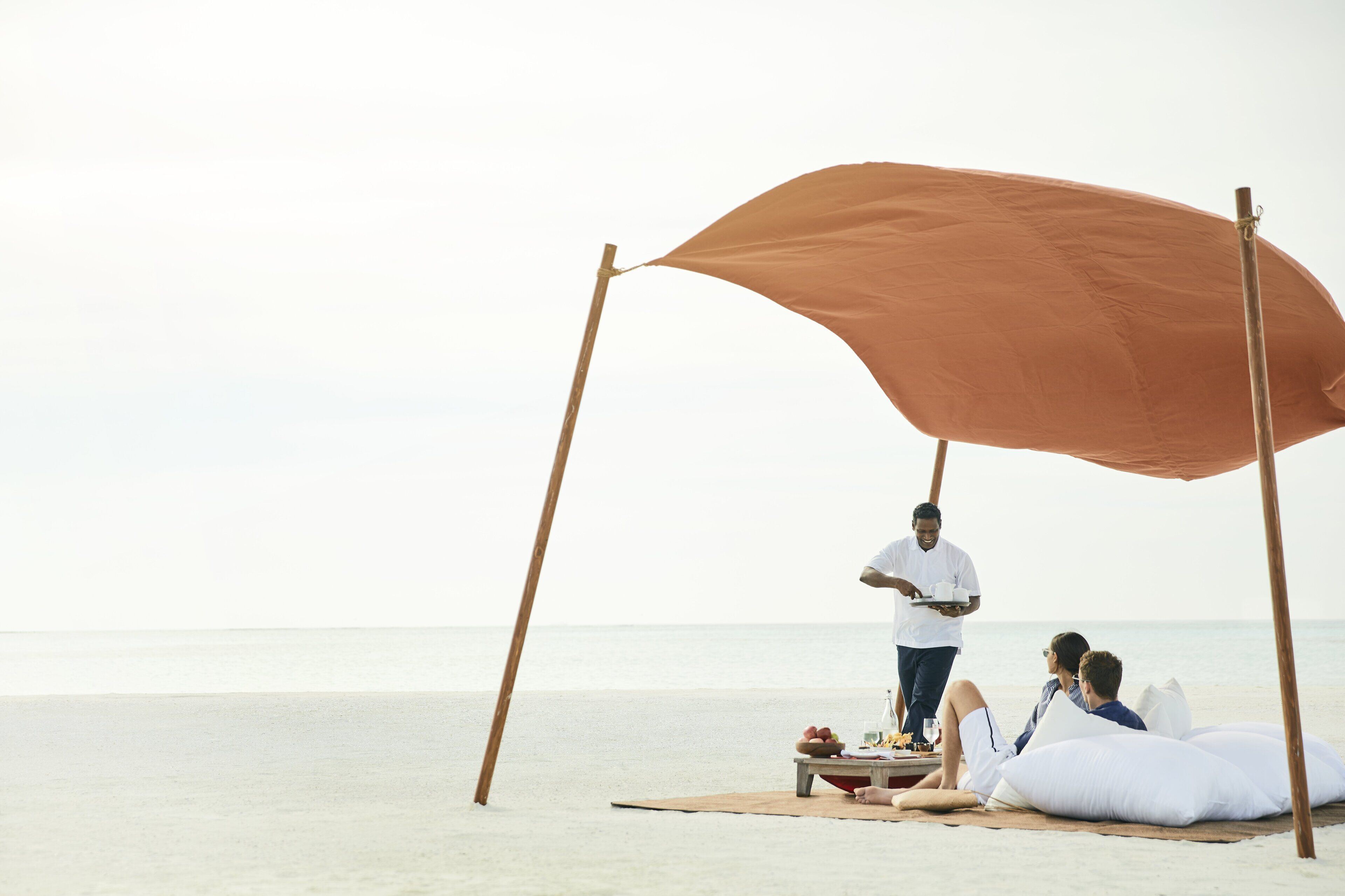 COMO Cocoa Island en Maldivas