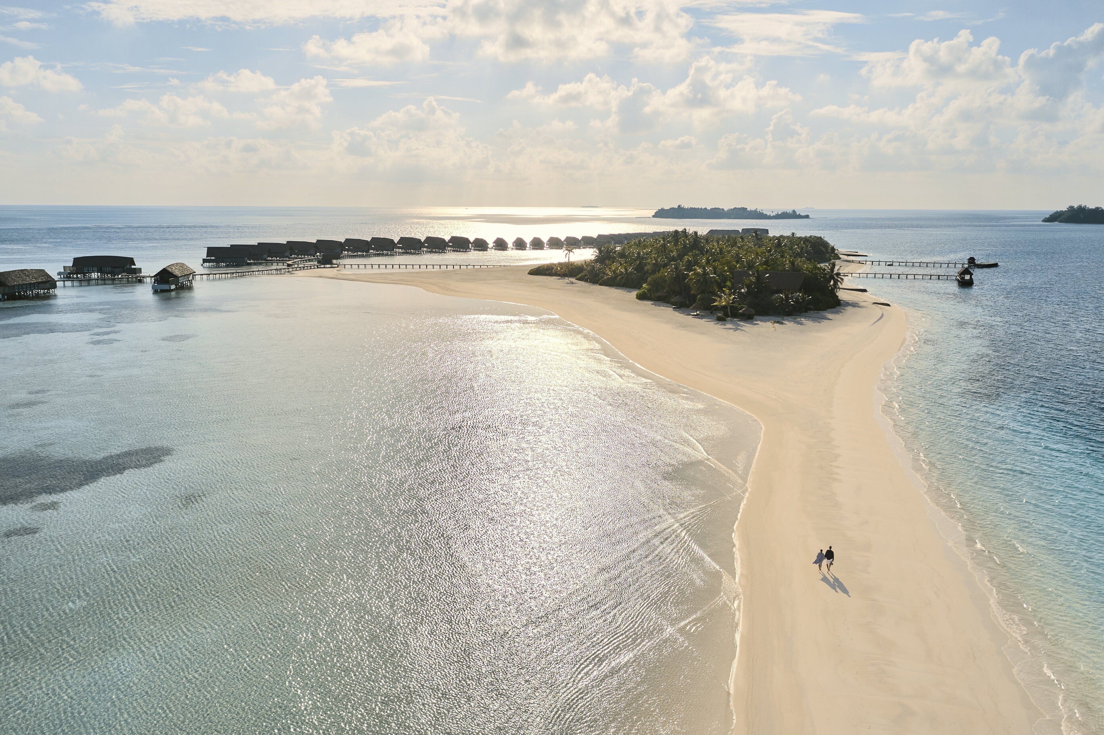 COMO Cocoa Island en Maldivas