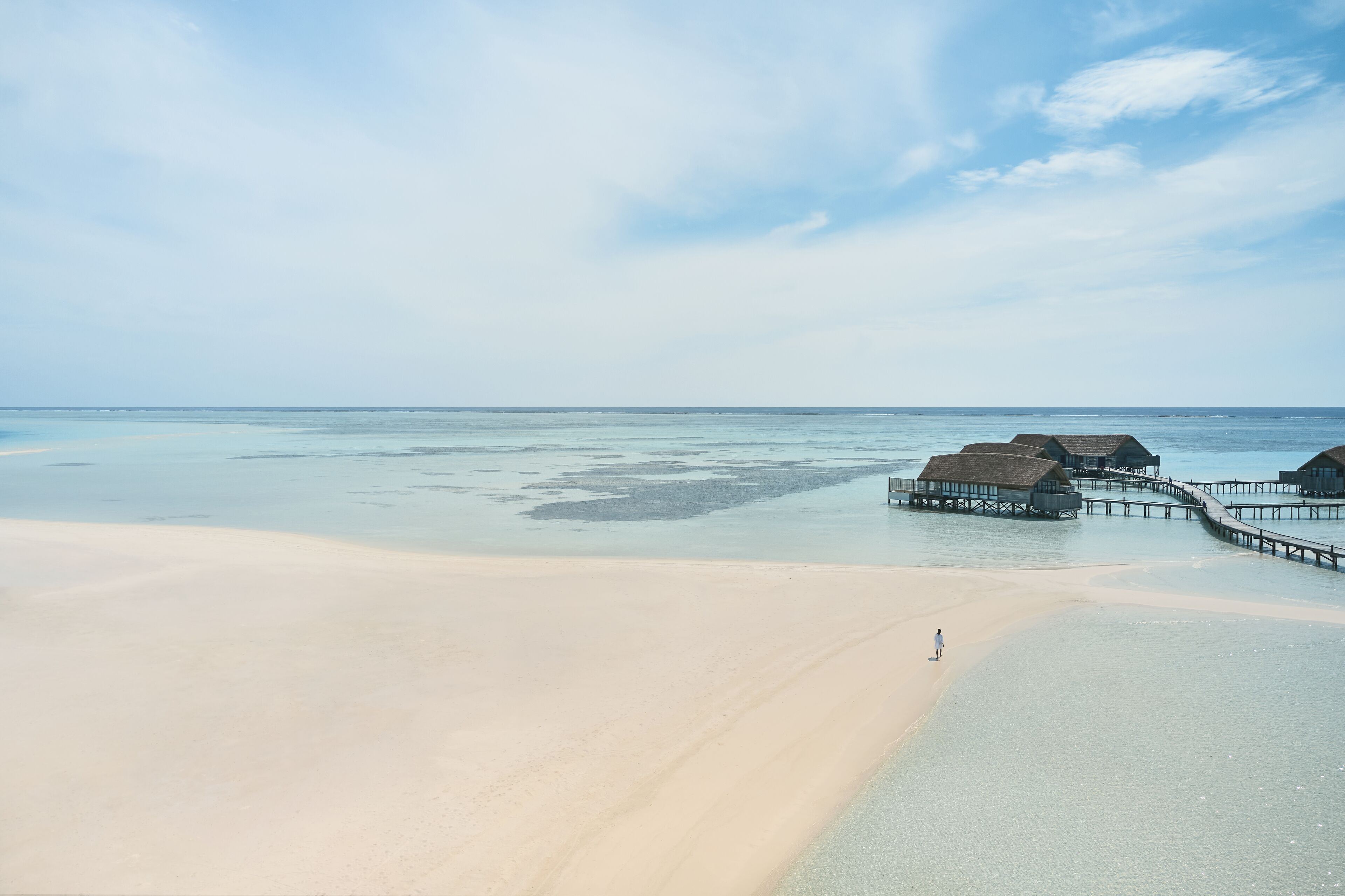 COMO Cocoa Island en Maldivas