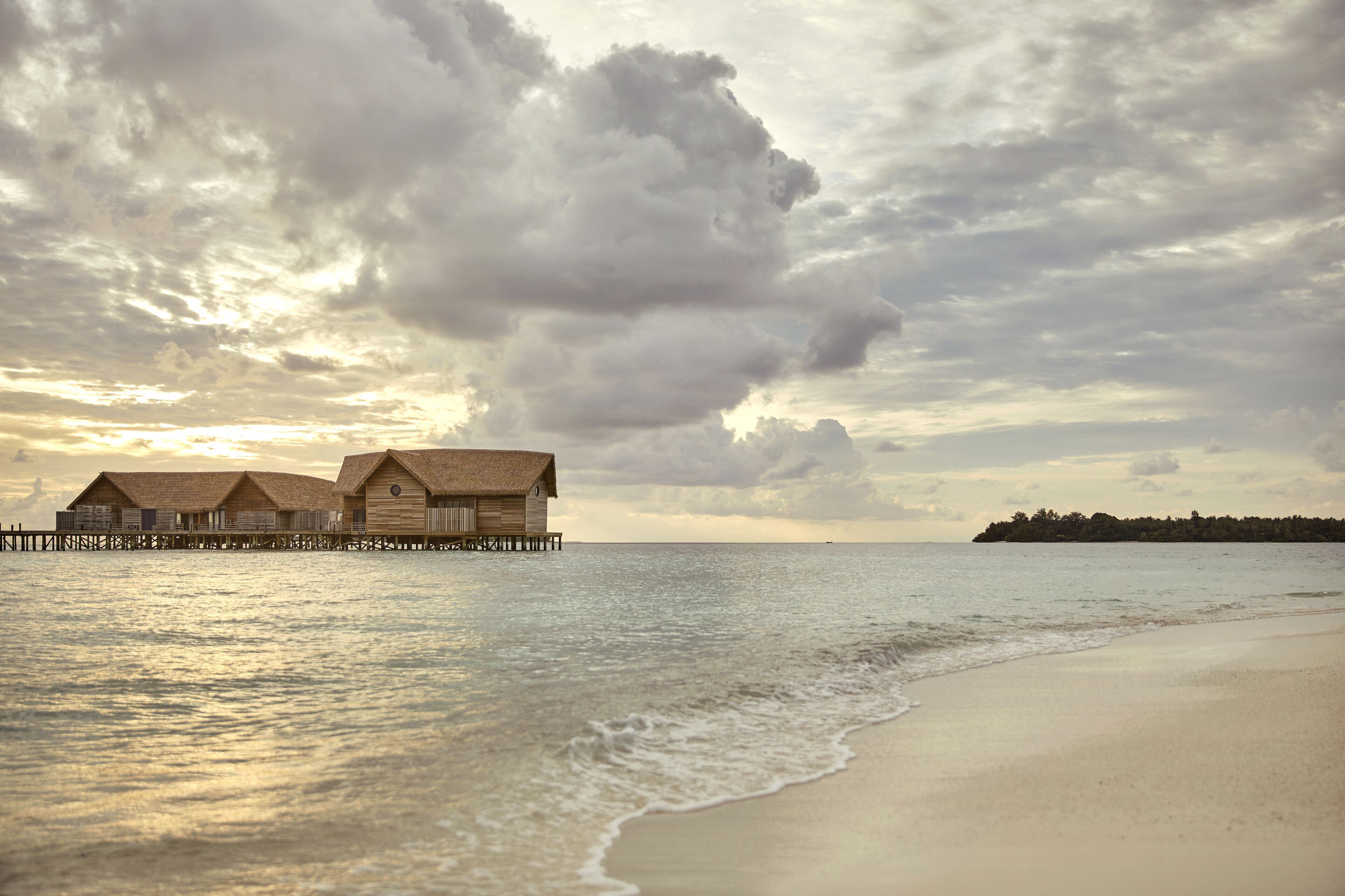 COMO Cocoa Island en Maldivas