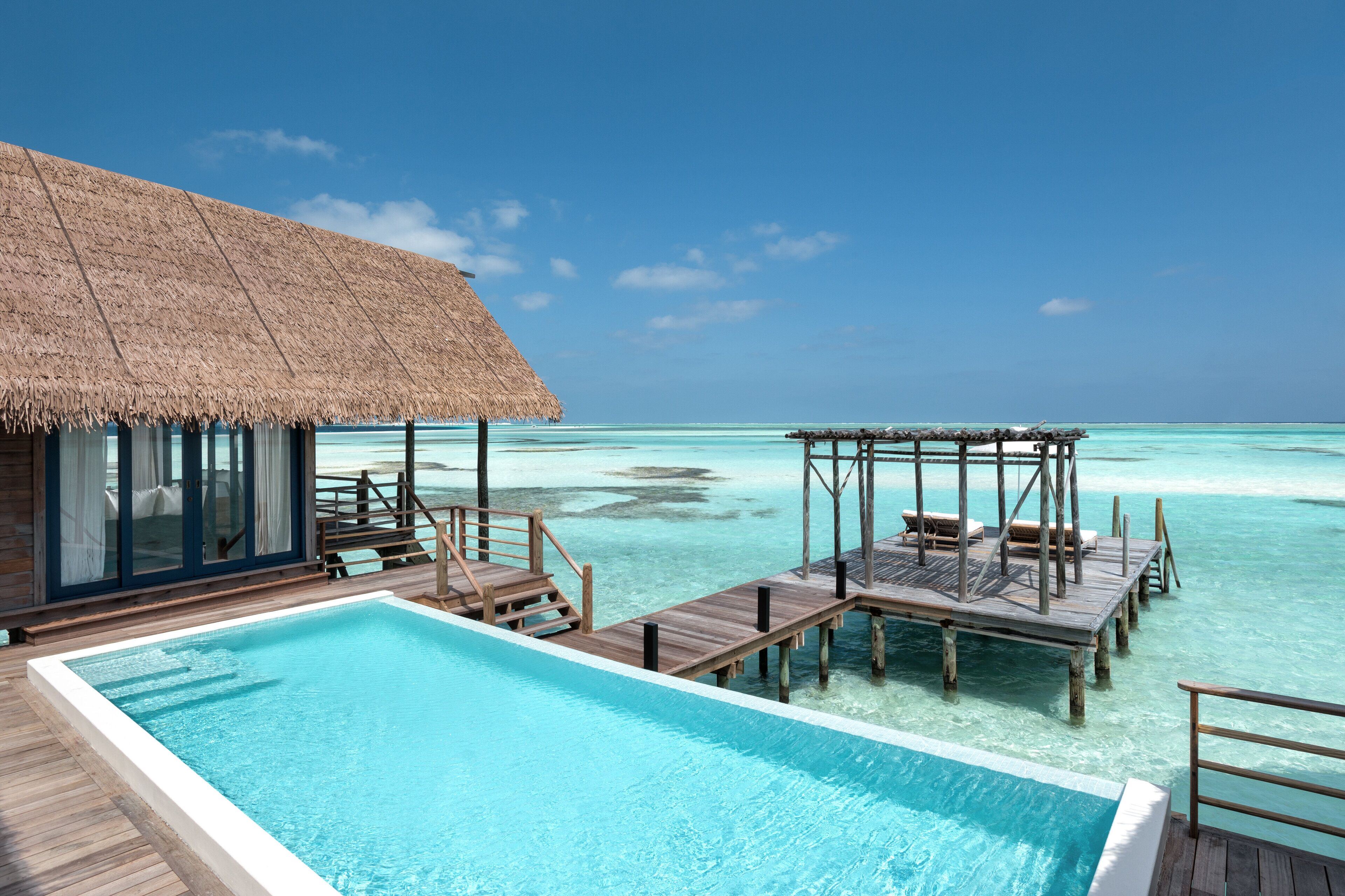 COMO Cocoa Island en Maldivas