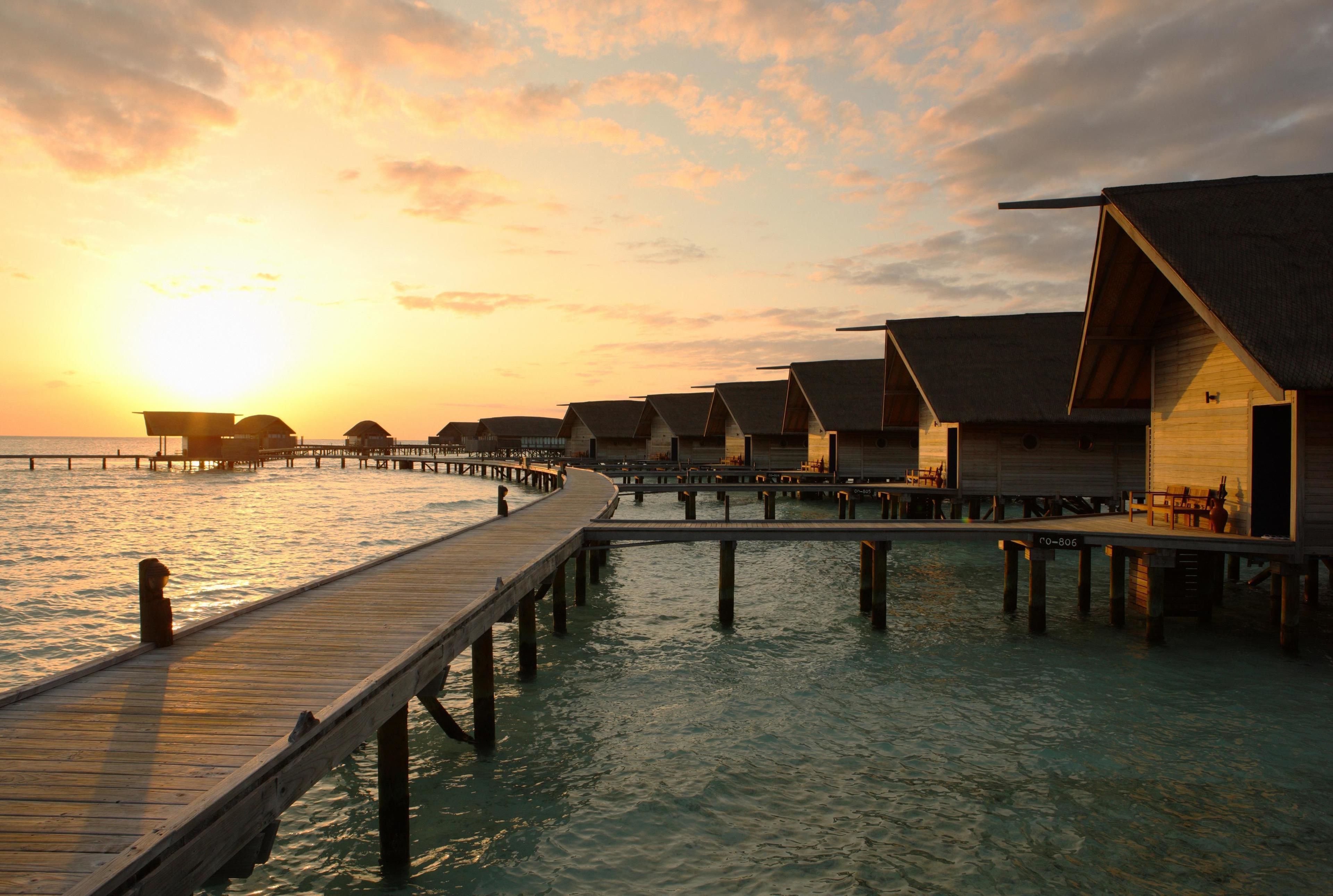 COMO Cocoa Island en Maldivas